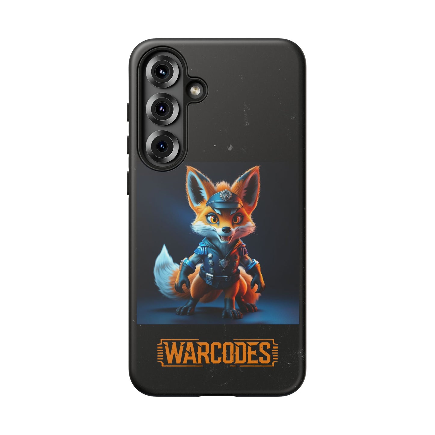 lauren Warcodes Custom Monster Phone Case: iPhone, Pixel, Samsung eefc366b-48d8-4ee7-ae65-1b3be78ef101