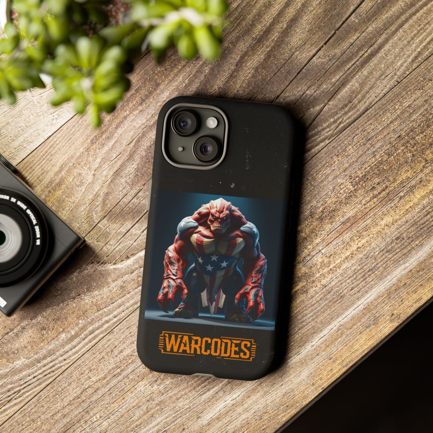 Kharak custom Phone Case: iPhone, Pixel, Samsung 0cdb96f6-b352-4854-ace8-e20b11b76731