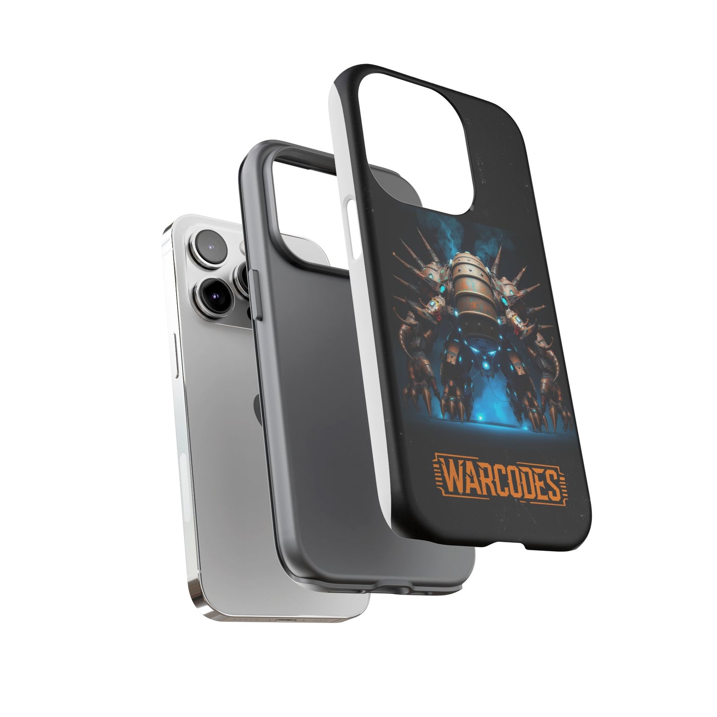 JollyGreen Warcodes Custom Monster Phone Case: iPhone, Pixel, Samsung 05239293-68a9-41a1-a22f-e7999c5254f0
