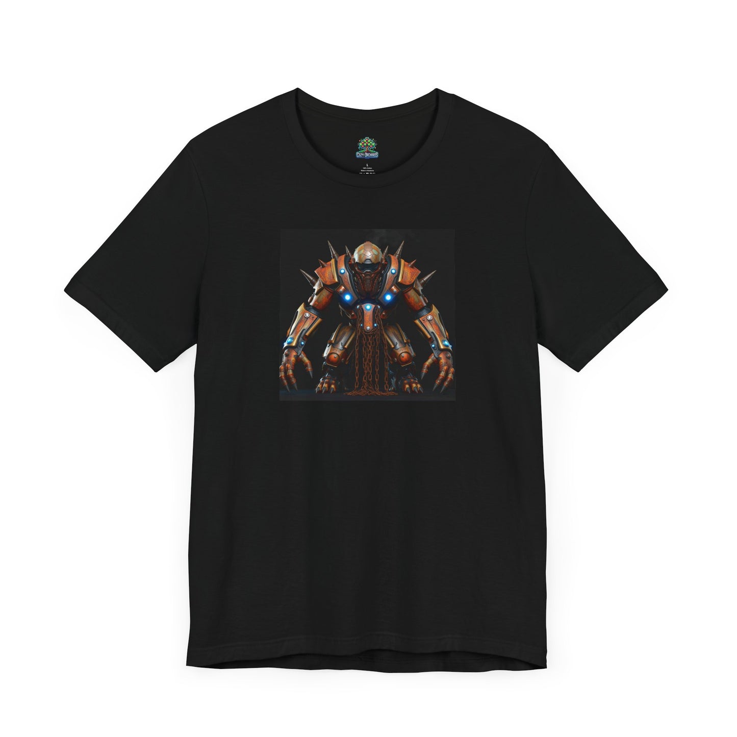EvalentCrest Custom Monster Adult Unisex Jersey Short Sleeve Tee 4f553a25-09ba-4428-9d26-98b2c0a5a76e