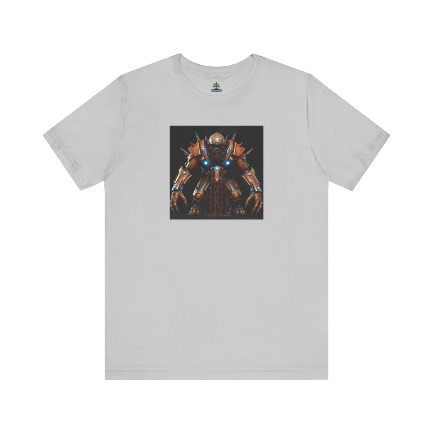 EvalentCrest Custom Monster Adult Unisex Jersey Short Sleeve Tee 4f553a25-09ba-4428-9d26-98b2c0a5a76e