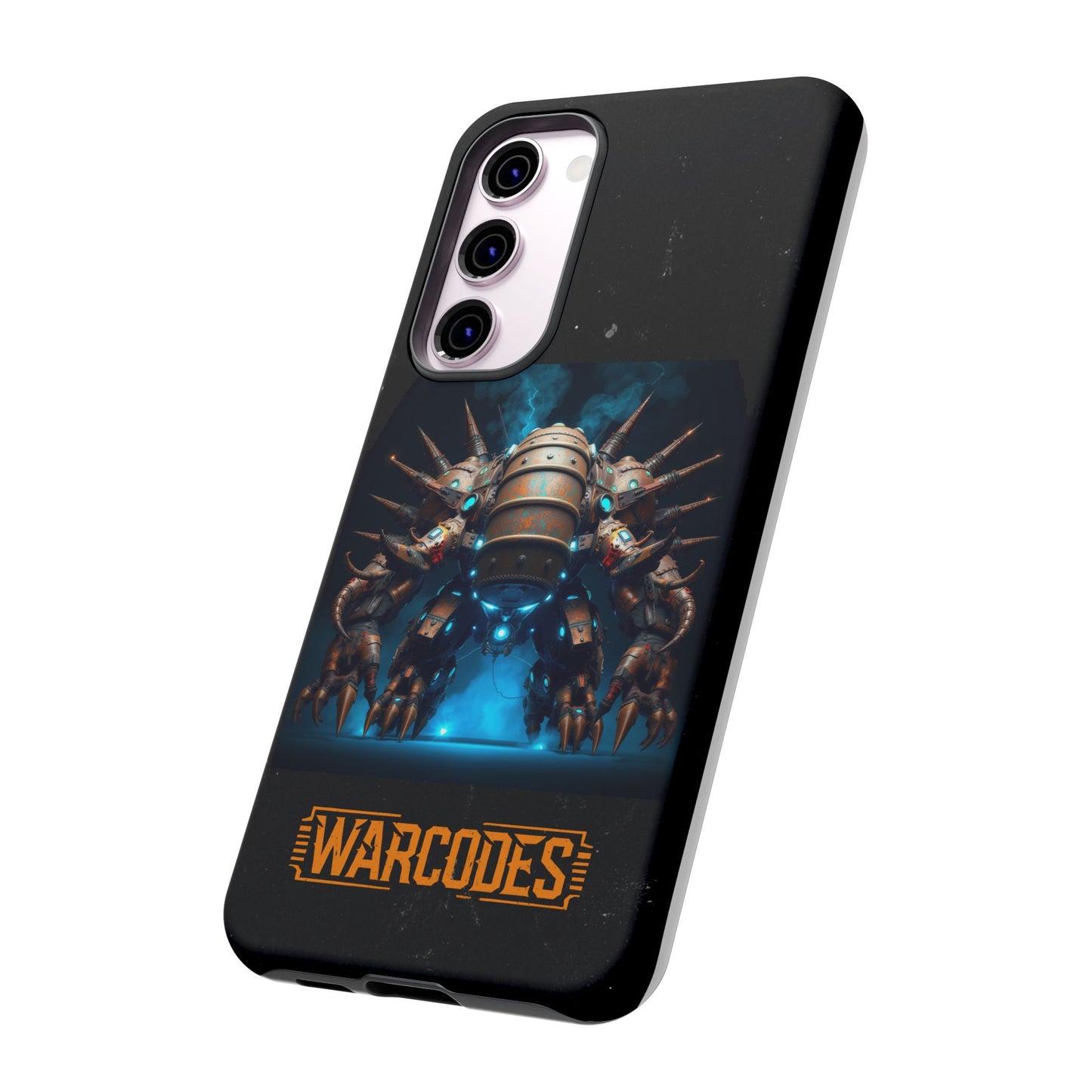 JollyGreen Warcodes Custom Monster Phone Case: iPhone, Pixel, Samsung 05239293-68a9-41a1-a22f-e7999c5254f0