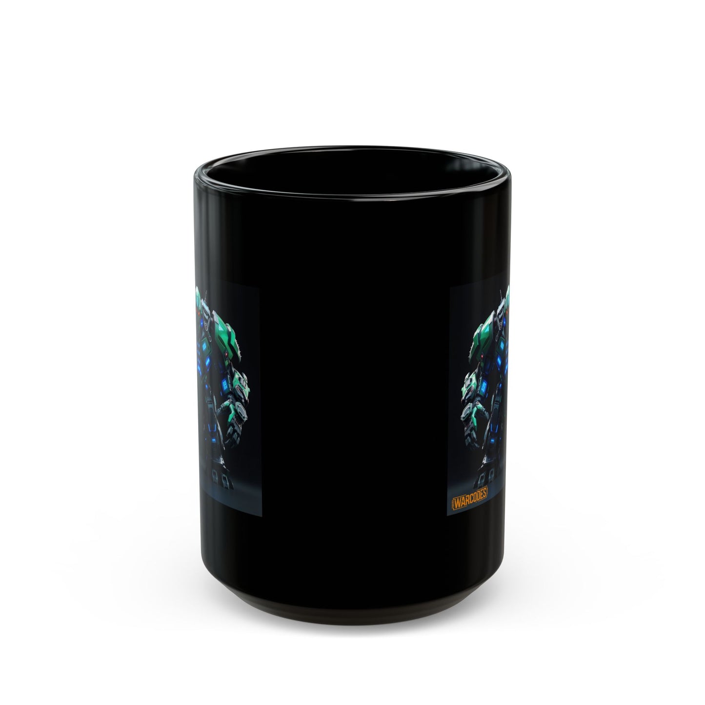 DragovMartolli Warcodes Custom Monster 11oz/15oz Coffee Cup 52719666-27ed-41ec-9dd2-29761bc10e7f