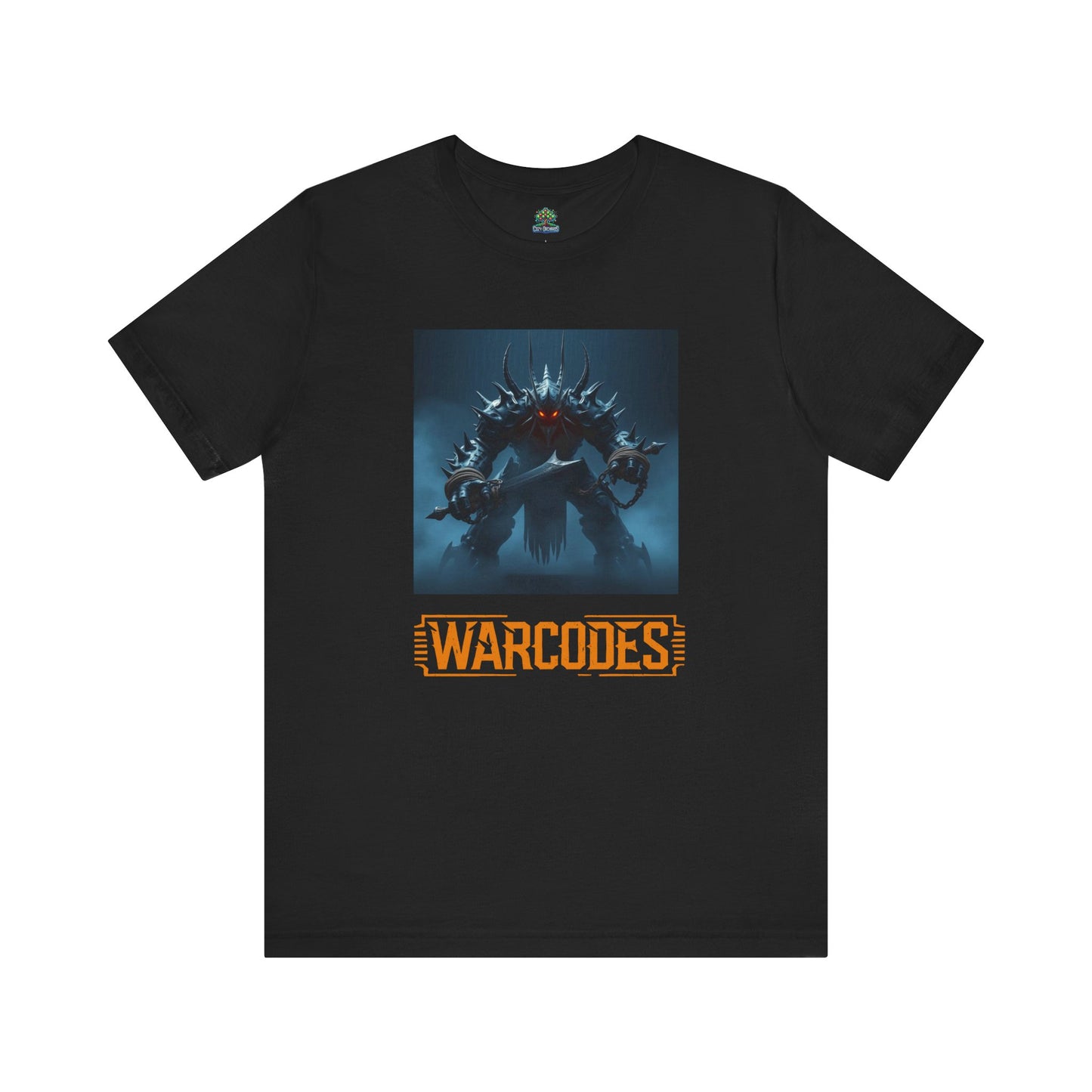 Bord_Nation Custom Monster Warcodes Jersey Cotton Tee 9f5a34bf-515d-4586-91b7-3bf65f8f0f3e
