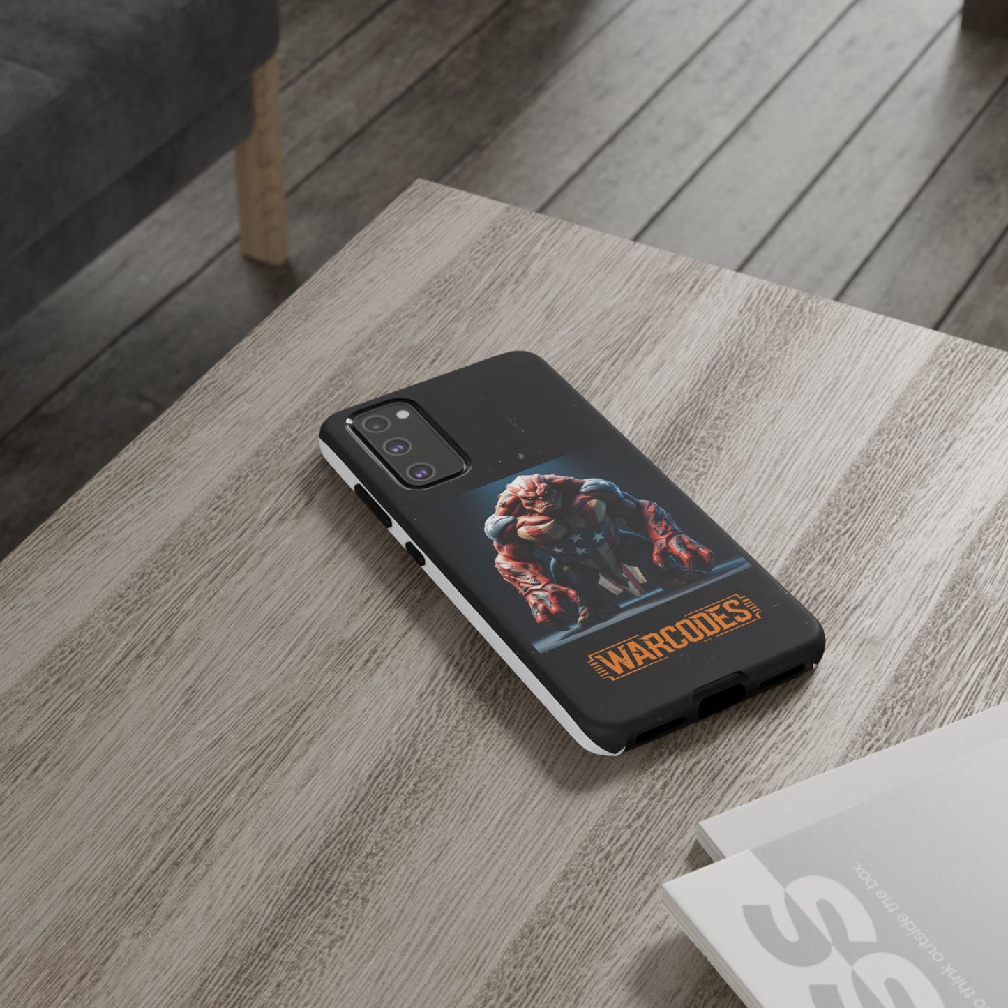 Kharak custom Phone Case: iPhone, Pixel, Samsung 0cdb96f6-b352-4854-ace8-e20b11b76731