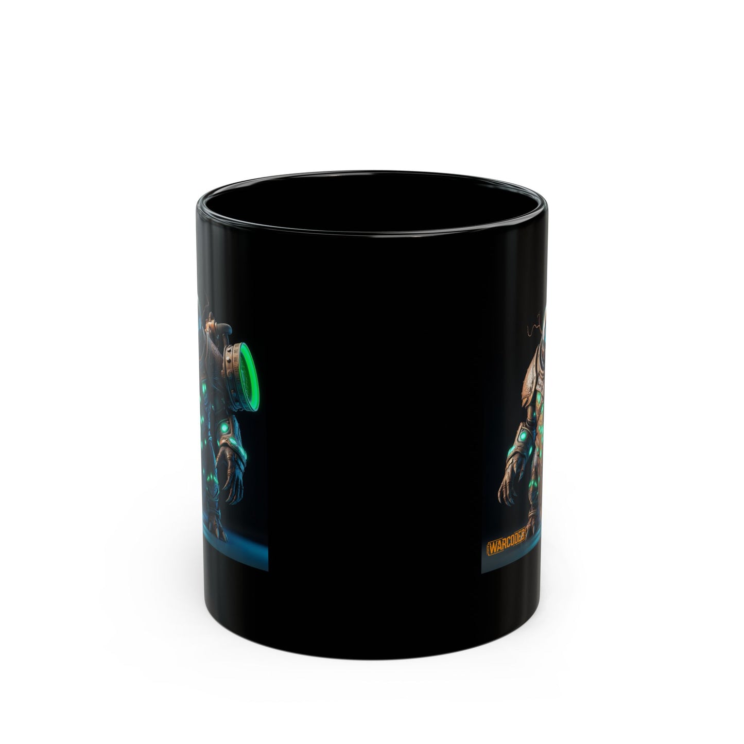 Kurvak Warcodes Custom Monster 11oz/15oz Coffee Cup a2a24f78-4c0b-457b-953f-8f706d18ba98