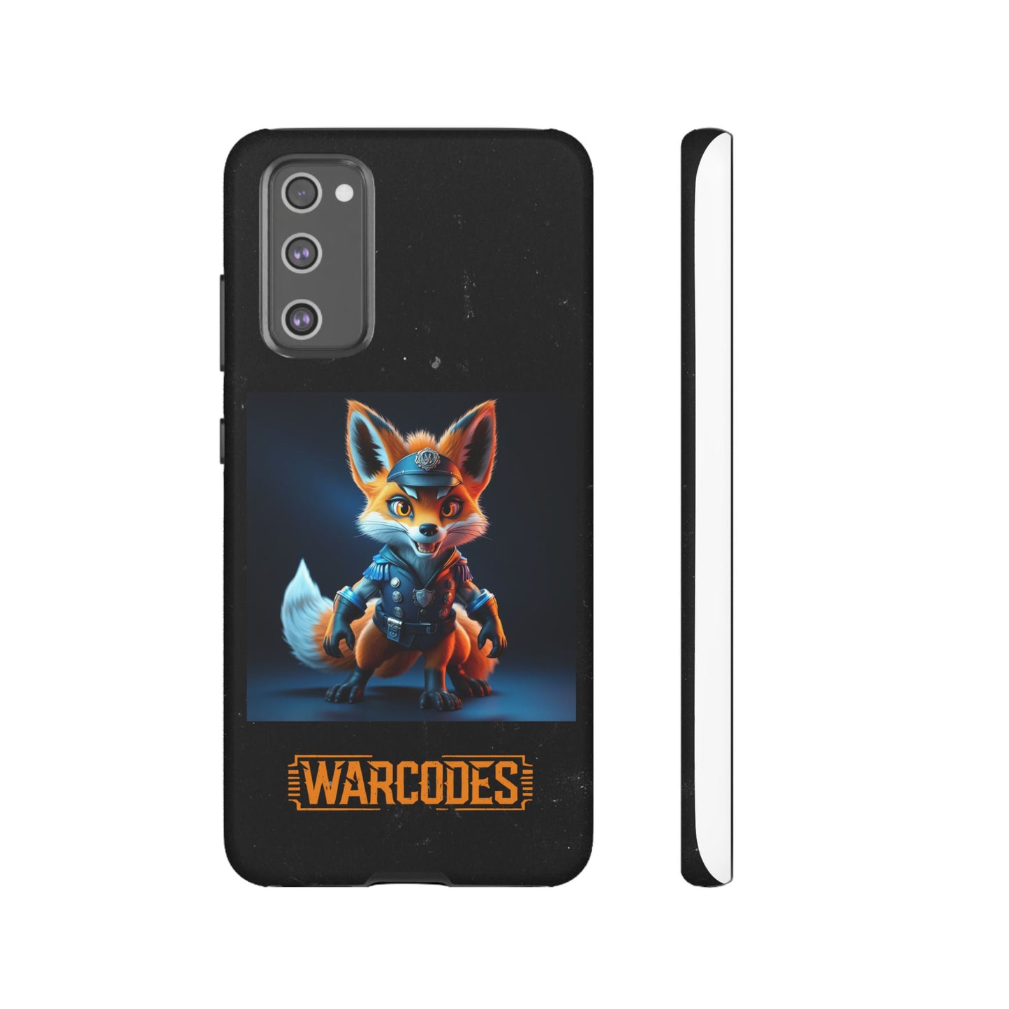 lauren Warcodes Custom Monster Phone Case: iPhone, Pixel, Samsung eefc366b-48d8-4ee7-ae65-1b3be78ef101