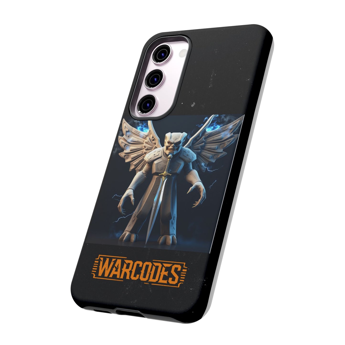 Warcodes Custom Phone Case: iPhone, Pixel, Samsung Gadorollath 0fd0a765-7cfa-480c-979e-d49990545417