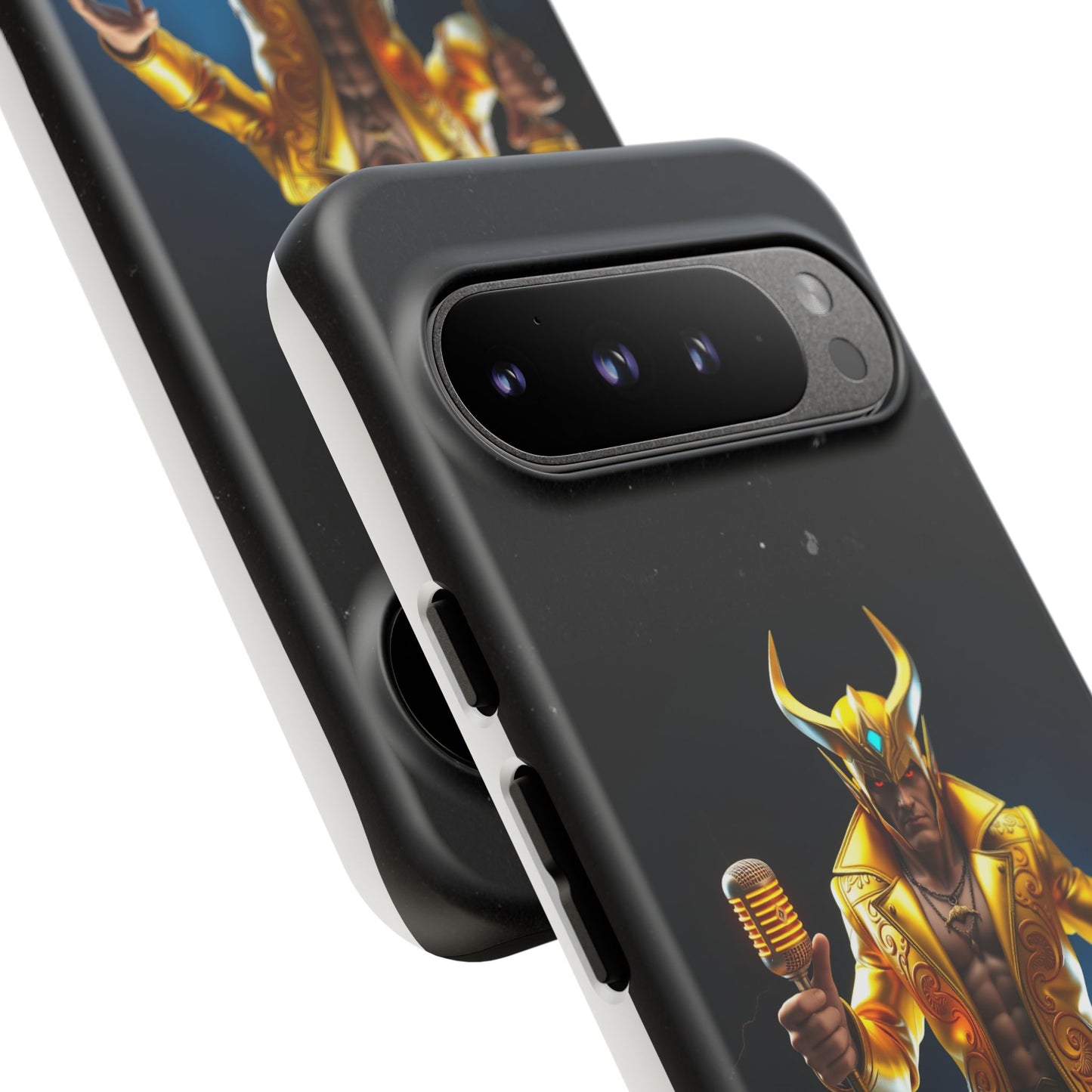 EvalentCrest Warcodes Custom Monster Phone Case: iPhone, Pixel, Samsung 69604fad-8f80-4edc-8308-4af0e2d676a2