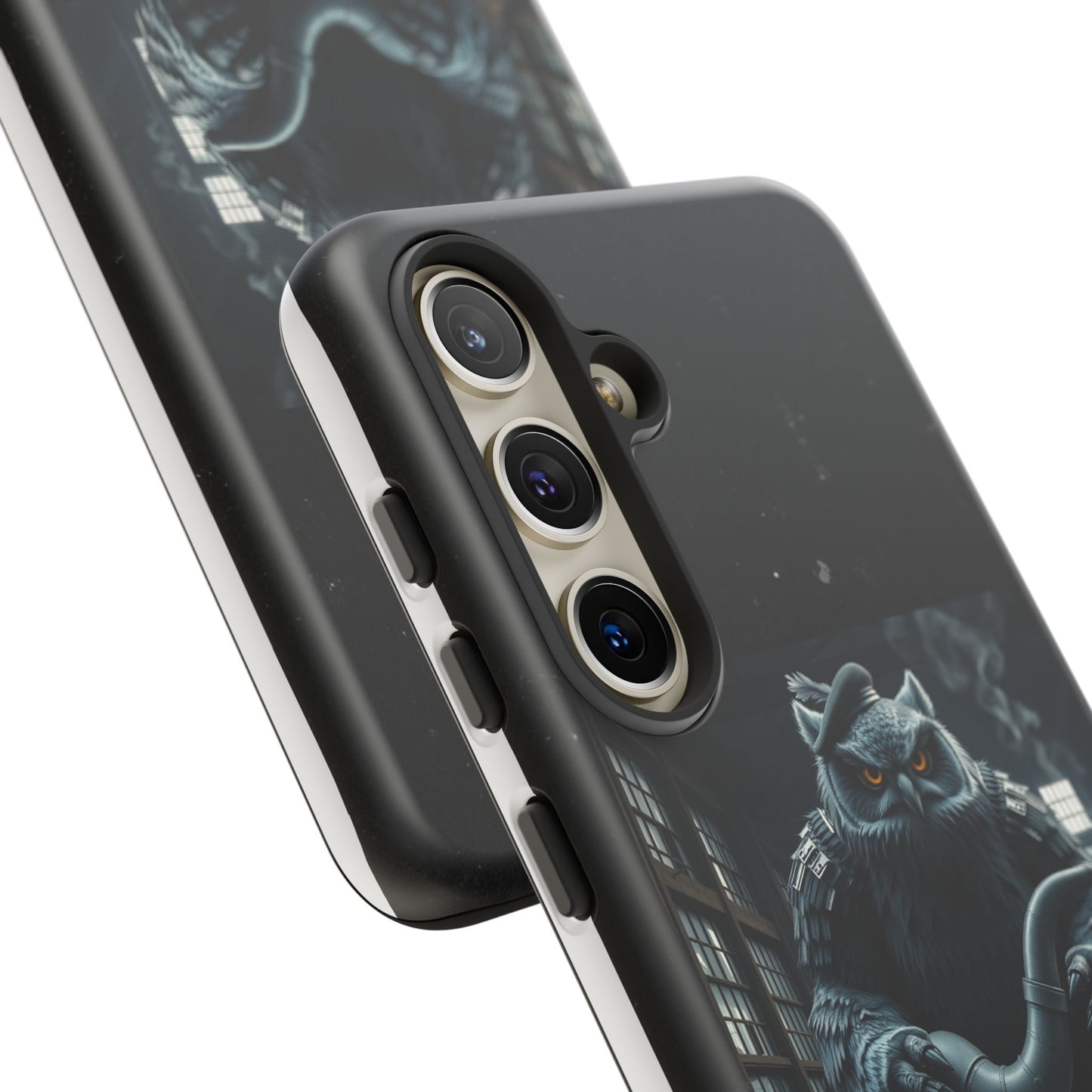 EvalentCrest Warcodes custom Phone Case: iPhone, Pixel, Samsung c273140c-79ad-4b37-8cb8-ec7fcd5f1488