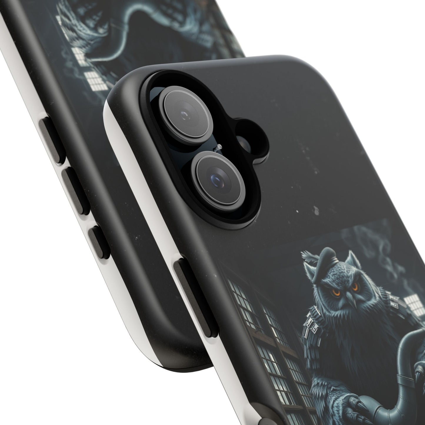 EvalentCrest Warcodes custom Phone Case: iPhone, Pixel, Samsung c273140c-79ad-4b37-8cb8-ec7fcd5f1488