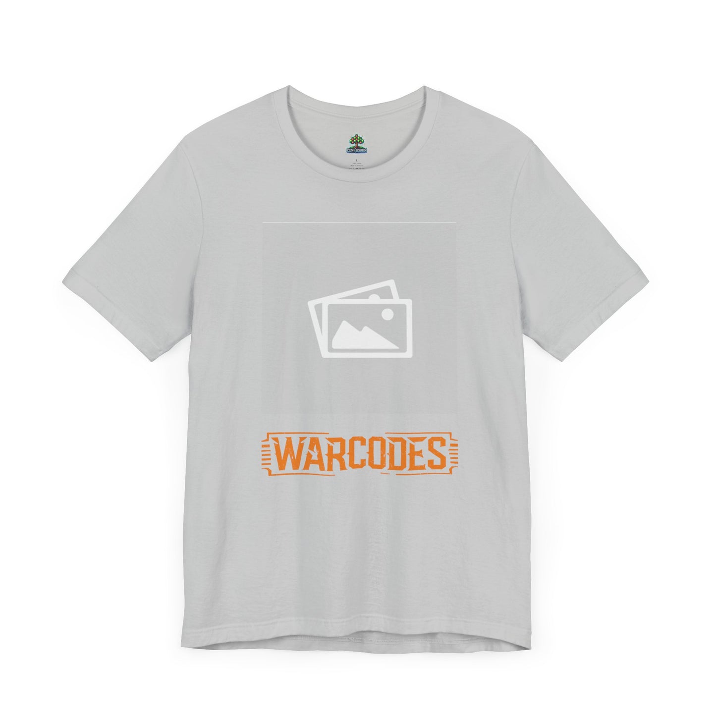 CUSTOM TEMPLATE Custom Monster Warcodes Jersey Cotton Tee