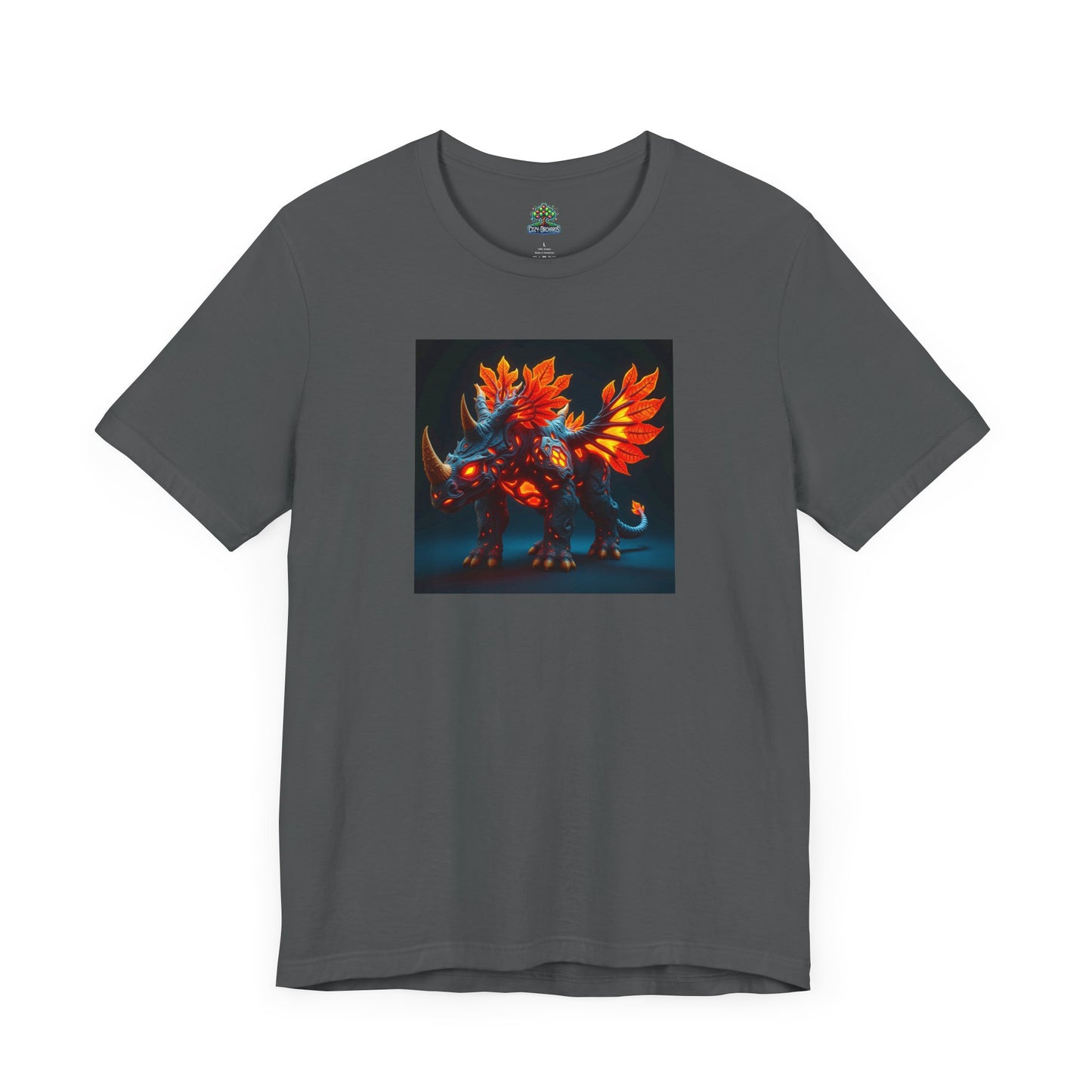 kcs Custom Monster Adult Unisex Jersey Short Sleeve Tee 5d728eff-7526-4ca0-8fde-62feb7079e80