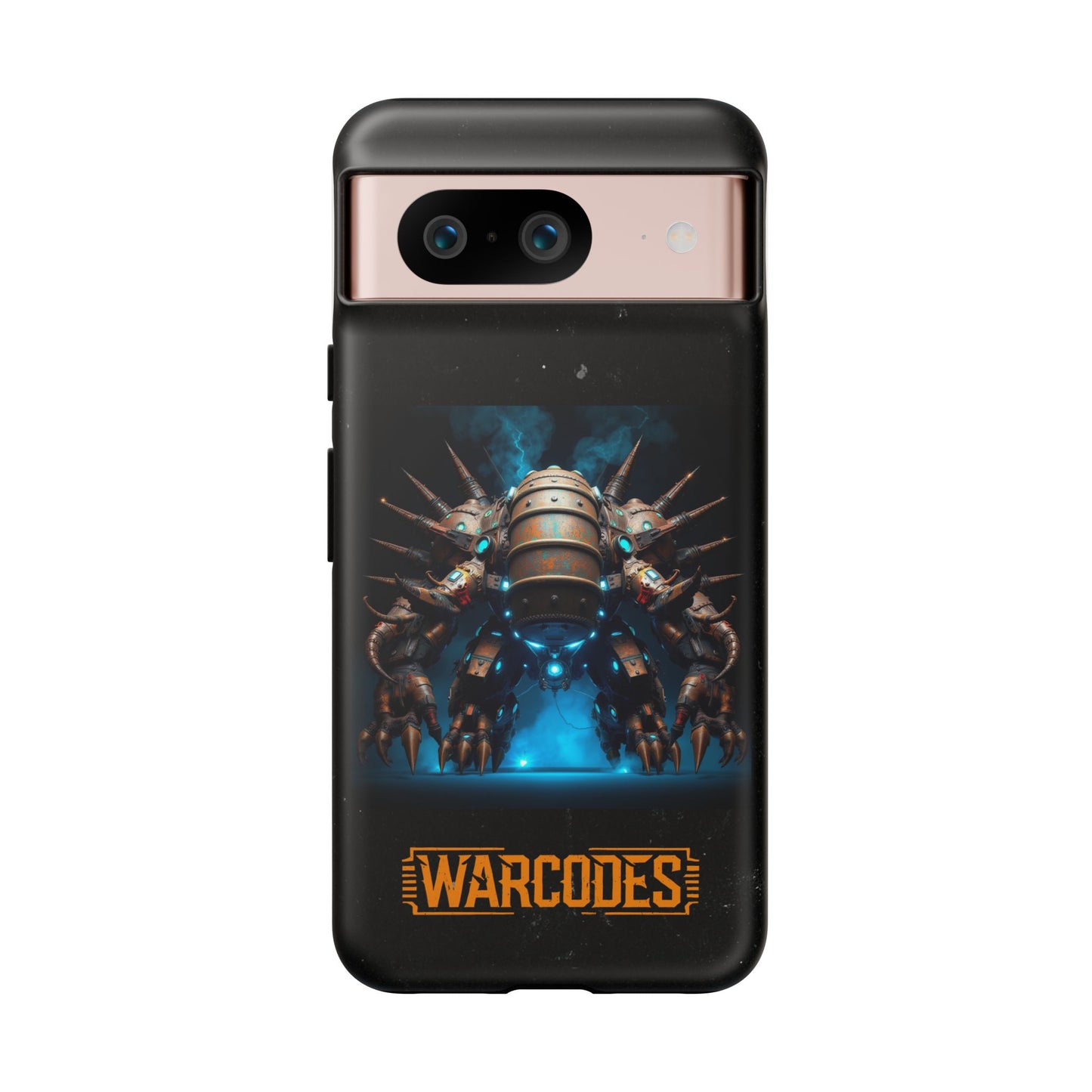 JollyGreen Warcodes Custom Monster Phone Case: iPhone, Pixel, Samsung 05239293-68a9-41a1-a22f-e7999c5254f0