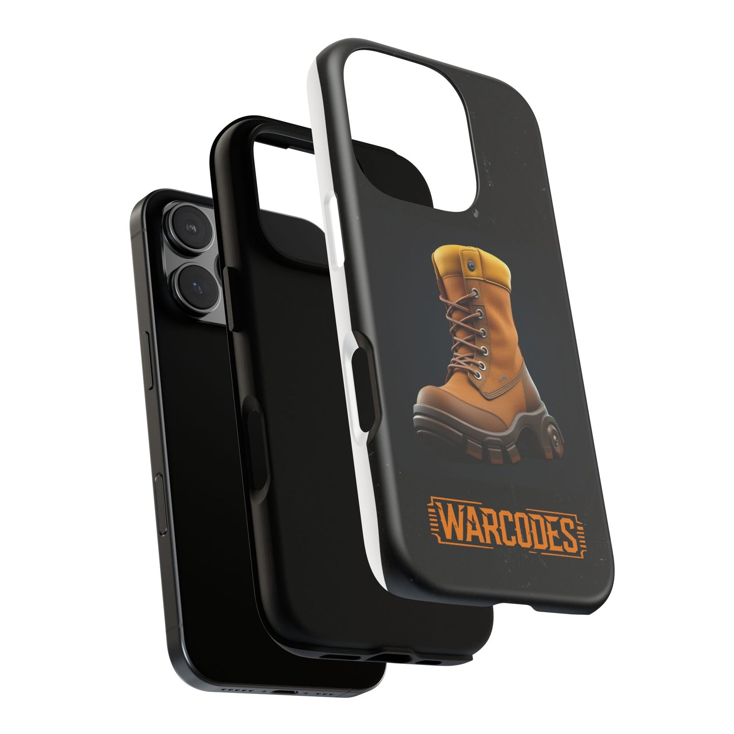 Caribrew Warcodes Custom Monster Phone Case: iPhone, Pixel, Samsung 08e34729-b5dd-41b5-8abb-c7a2500fc63a