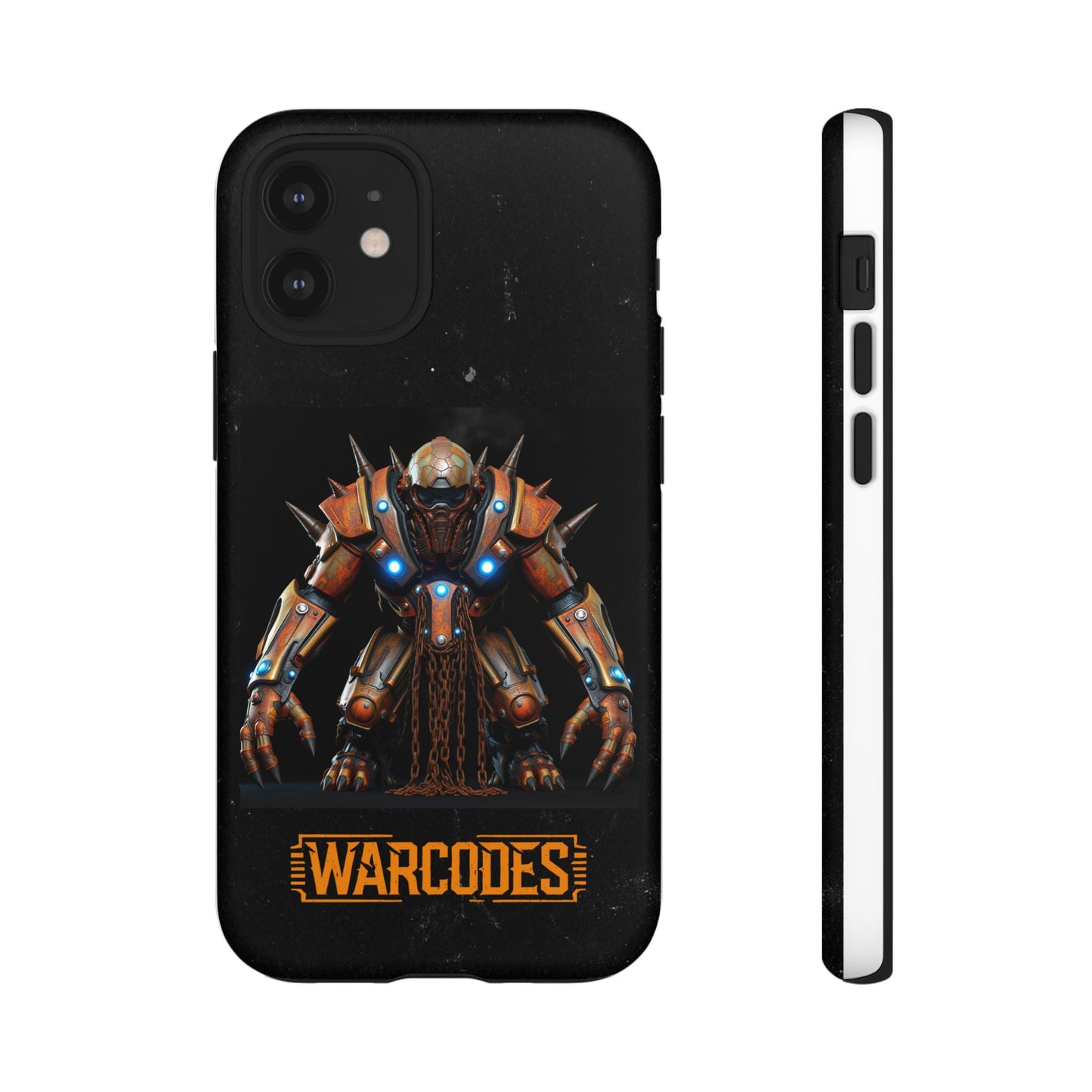 EvalentCrest Warcodes Custom Monster Phone Case: iPhone, Pixel, Samsung 644b09d5-14ee-49a3-b2bd-97350b4000d2