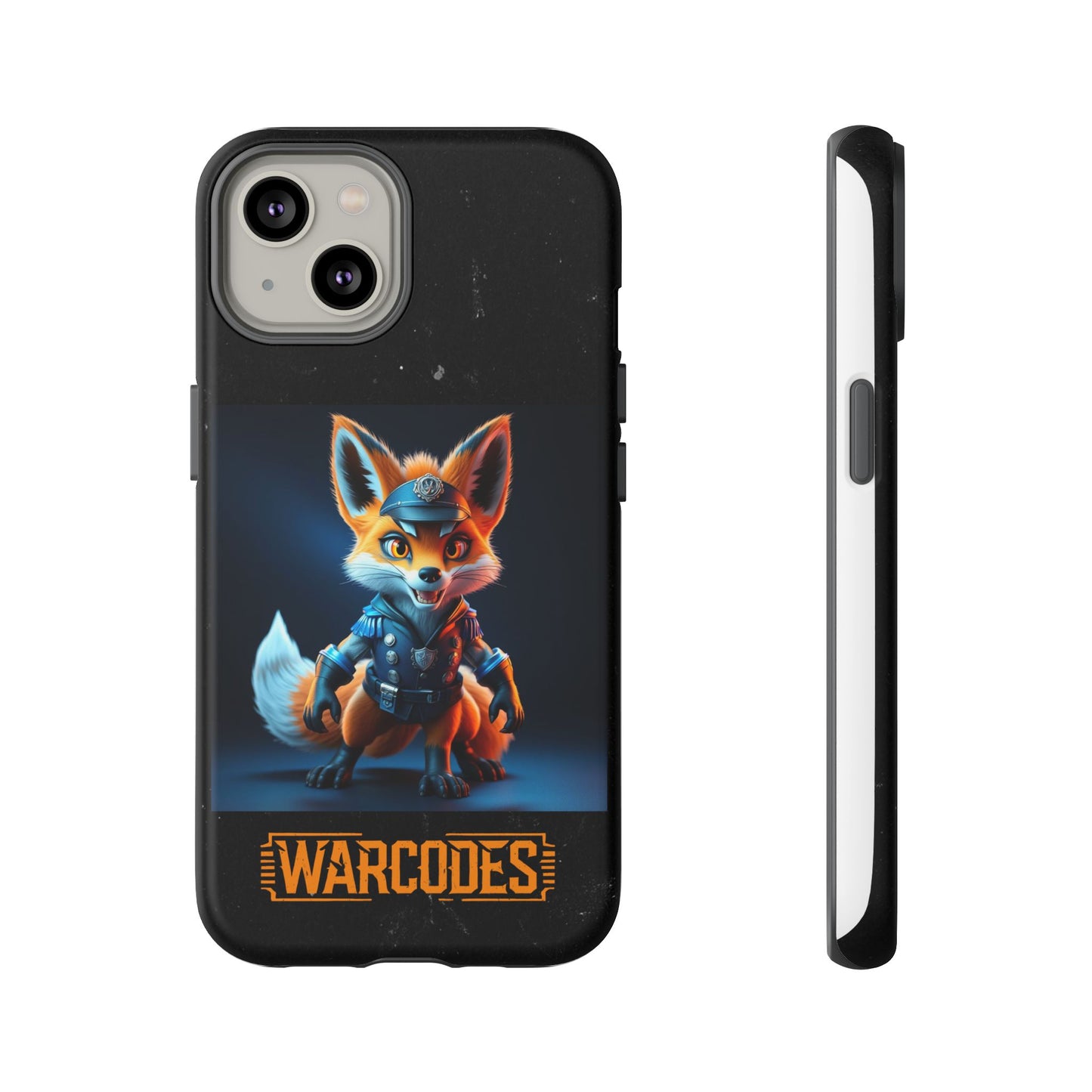 lauren Warcodes Custom Monster Phone Case: iPhone, Pixel, Samsung eefc366b-48d8-4ee7-ae65-1b3be78ef101