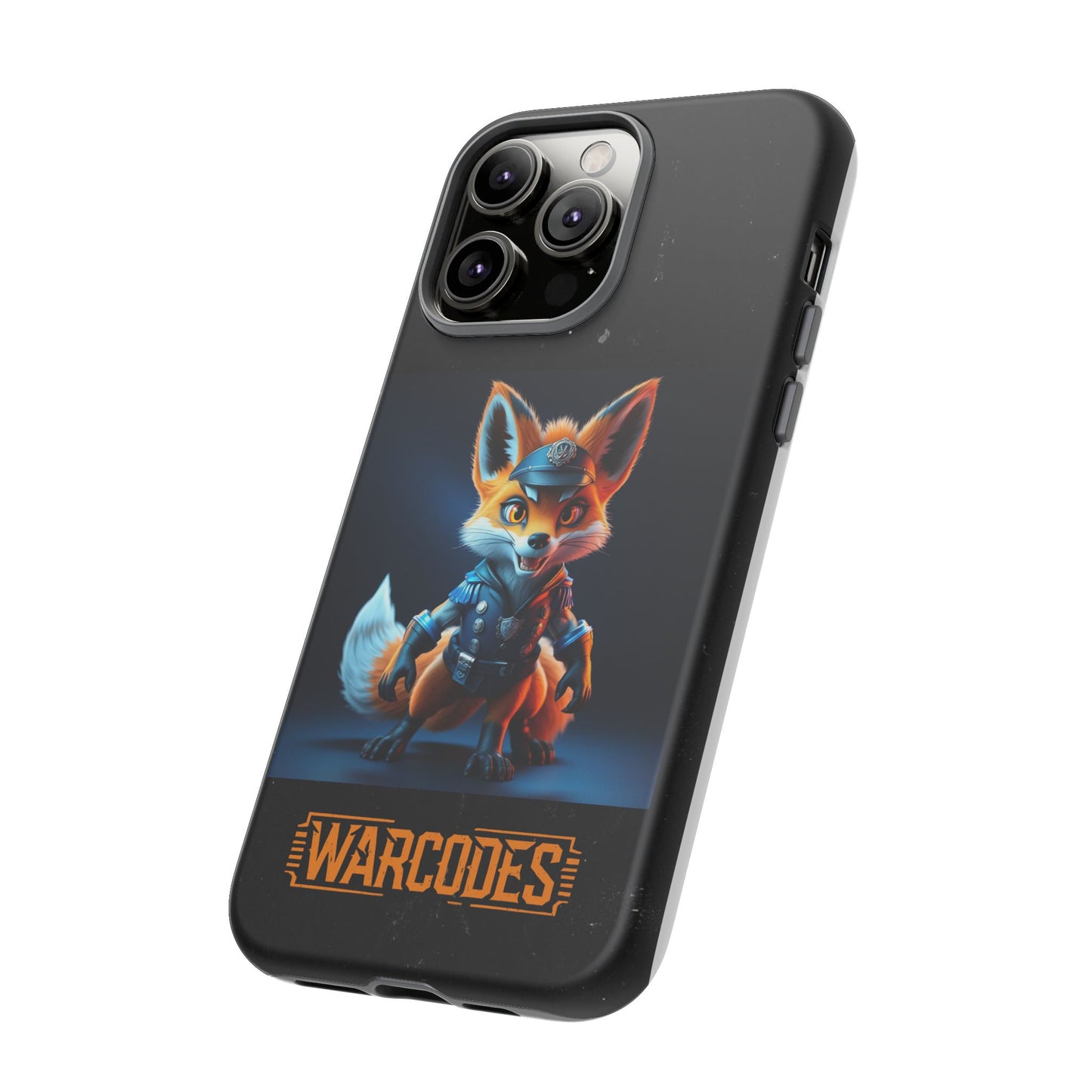 lauren Warcodes Custom Monster Phone Case: iPhone, Pixel, Samsung eefc366b-48d8-4ee7-ae65-1b3be78ef101