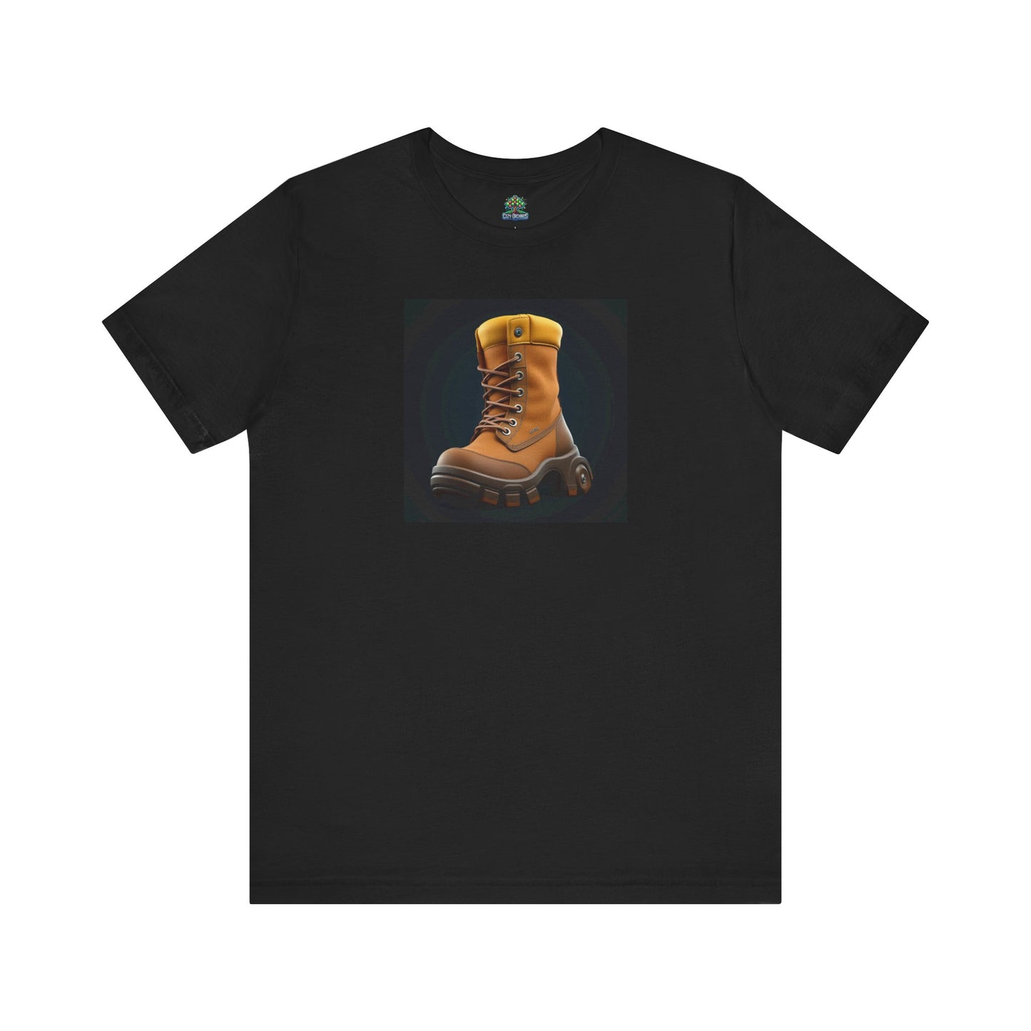 Caribrew Custom Monster Adult Unisex Jersey Short Sleeve Tee 1153f192-5059-4697-9bf6-c47533ff7e93