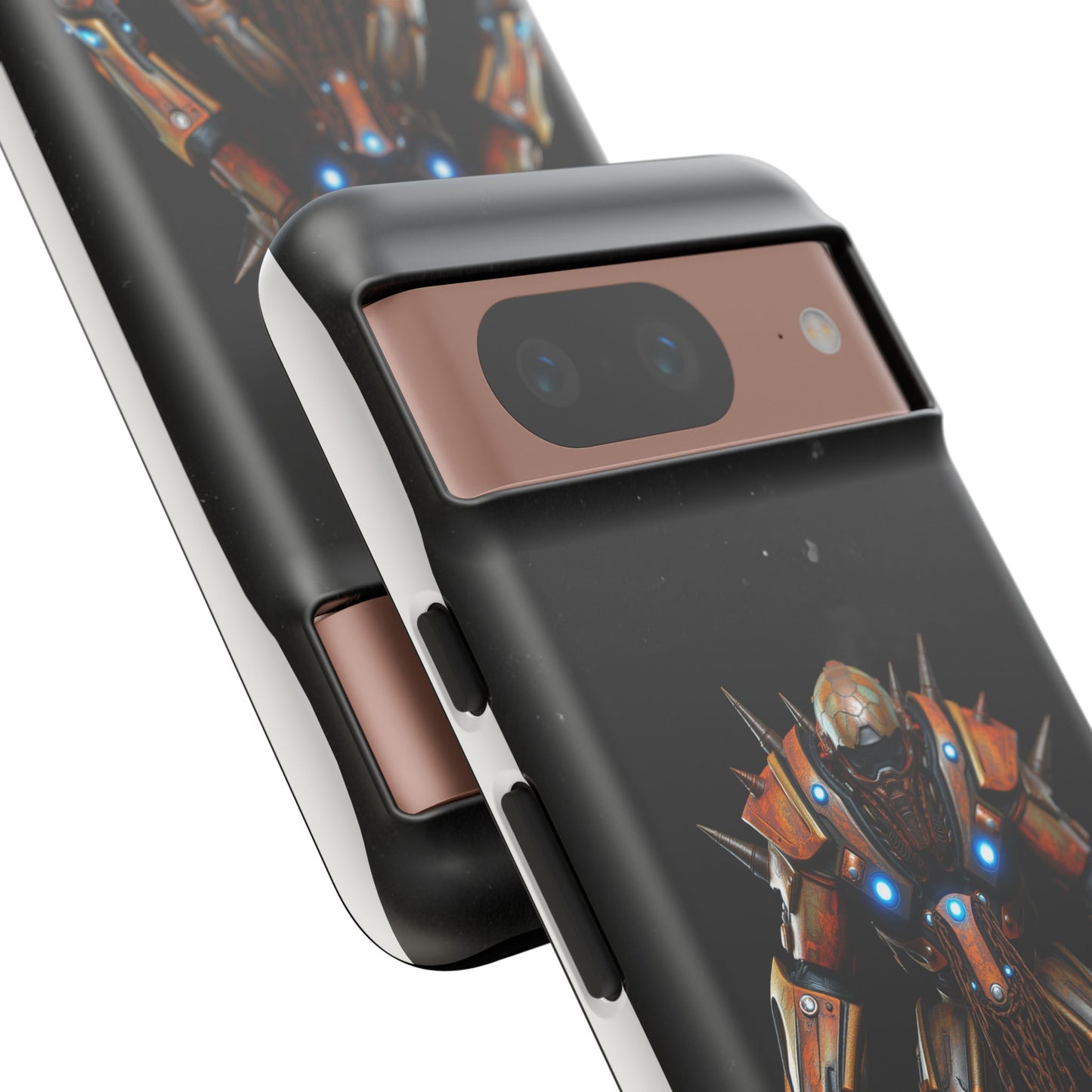 EvalentCrest Warcodes Custom Monster Phone Case: iPhone, Pixel, Samsung 644b09d5-14ee-49a3-b2bd-97350b4000d2