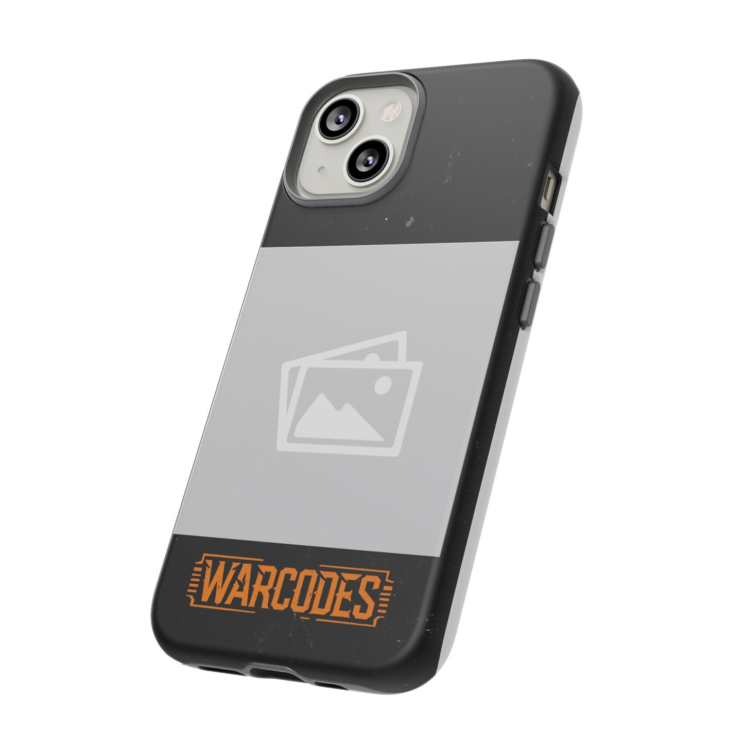 Warcodes CUSTOM TEMPLATE Phone Case: iPhone, Pixel, Samsung