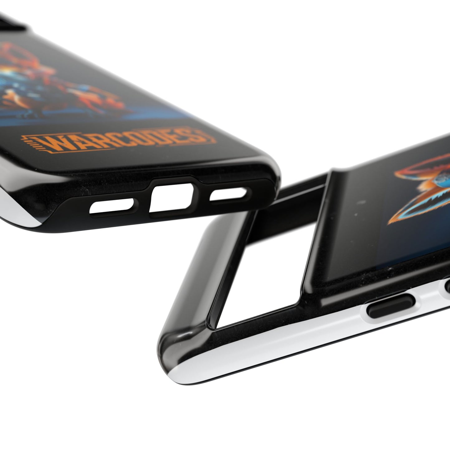 lauren Warcodes Custom Monster Phone Case: iPhone, Pixel, Samsung eefc366b-48d8-4ee7-ae65-1b3be78ef101