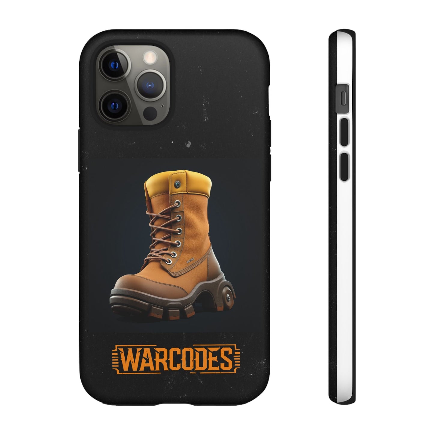 Caribrew Warcodes Custom Monster Phone Case: iPhone, Pixel, Samsung 08e34729-b5dd-41b5-8abb-c7a2500fc63a