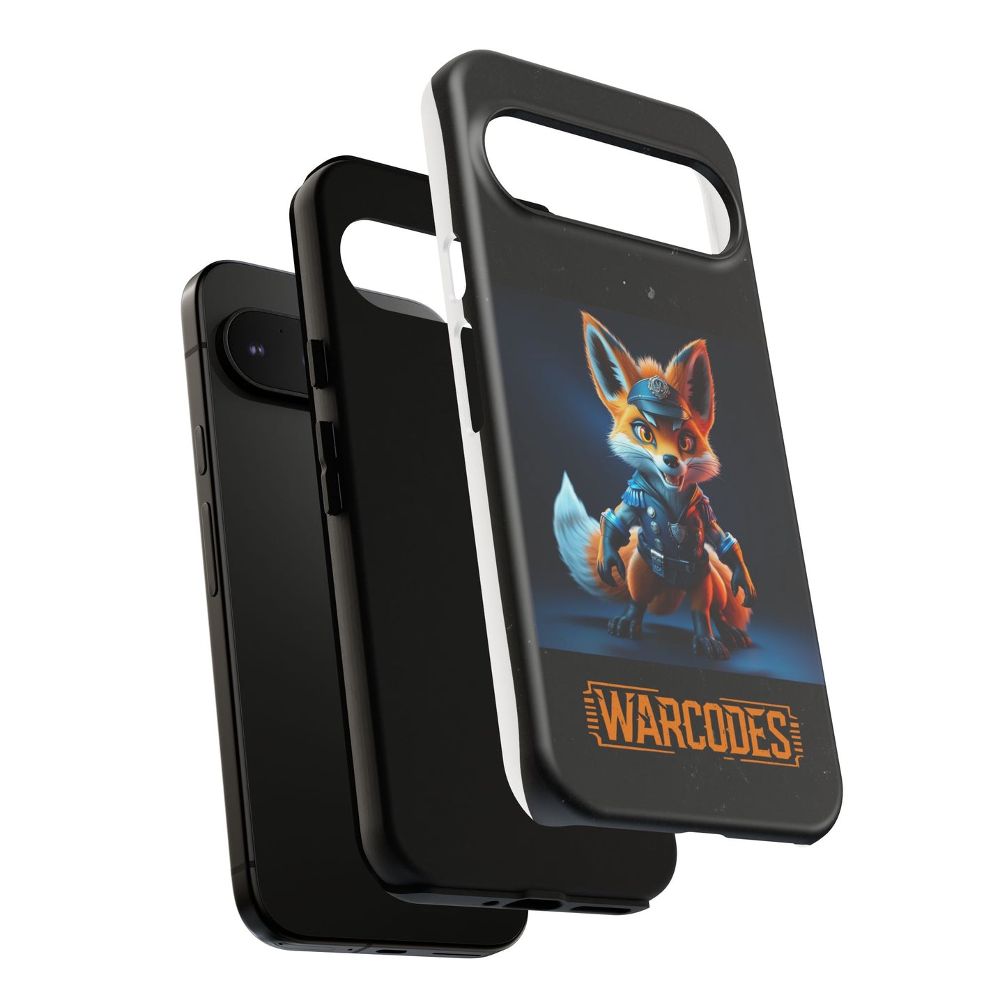lauren Warcodes Custom Monster Phone Case: iPhone, Pixel, Samsung eefc366b-48d8-4ee7-ae65-1b3be78ef101
