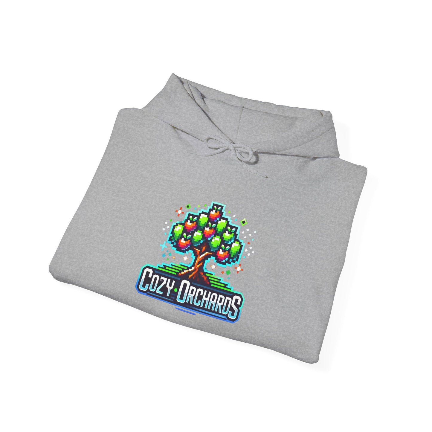 Cozy Orchards Adult Unisex Heavy Blend™ Hooded Sweatshirt