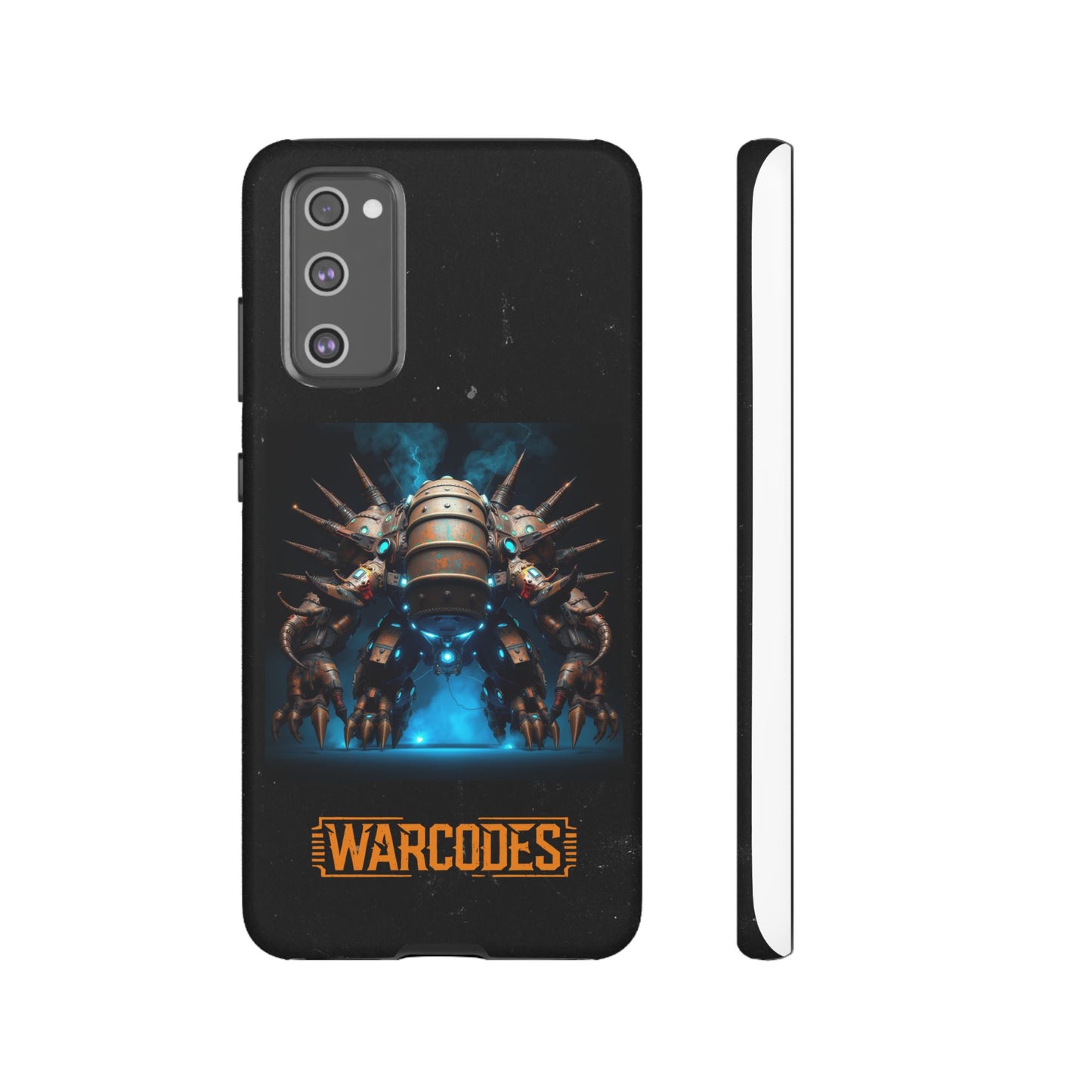 JollyGreen Warcodes Custom Monster Phone Case: iPhone, Pixel, Samsung 05239293-68a9-41a1-a22f-e7999c5254f0