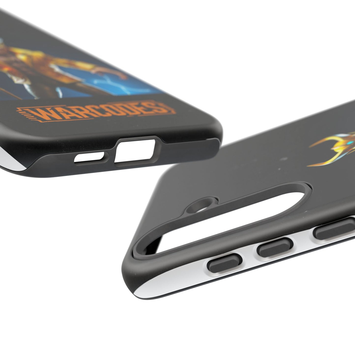 EvalentCrest Warcodes Custom Monster Phone Case: iPhone, Pixel, Samsung 69604fad-8f80-4edc-8308-4af0e2d676a2