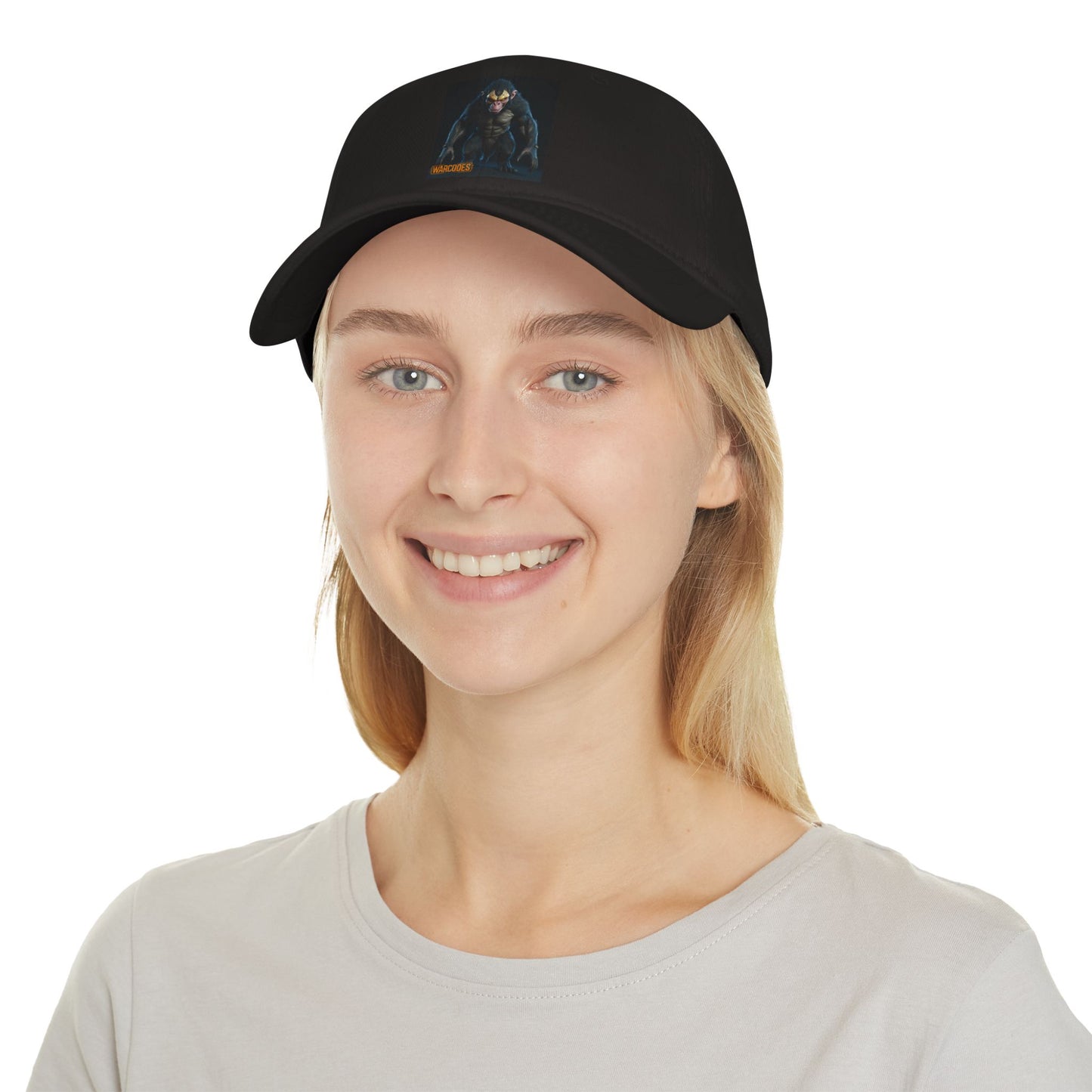 EvalentCrest Warcodes Baseball Cap 8bfa7104-4335-4ee6-b142-b3b3b0f7e0a5
