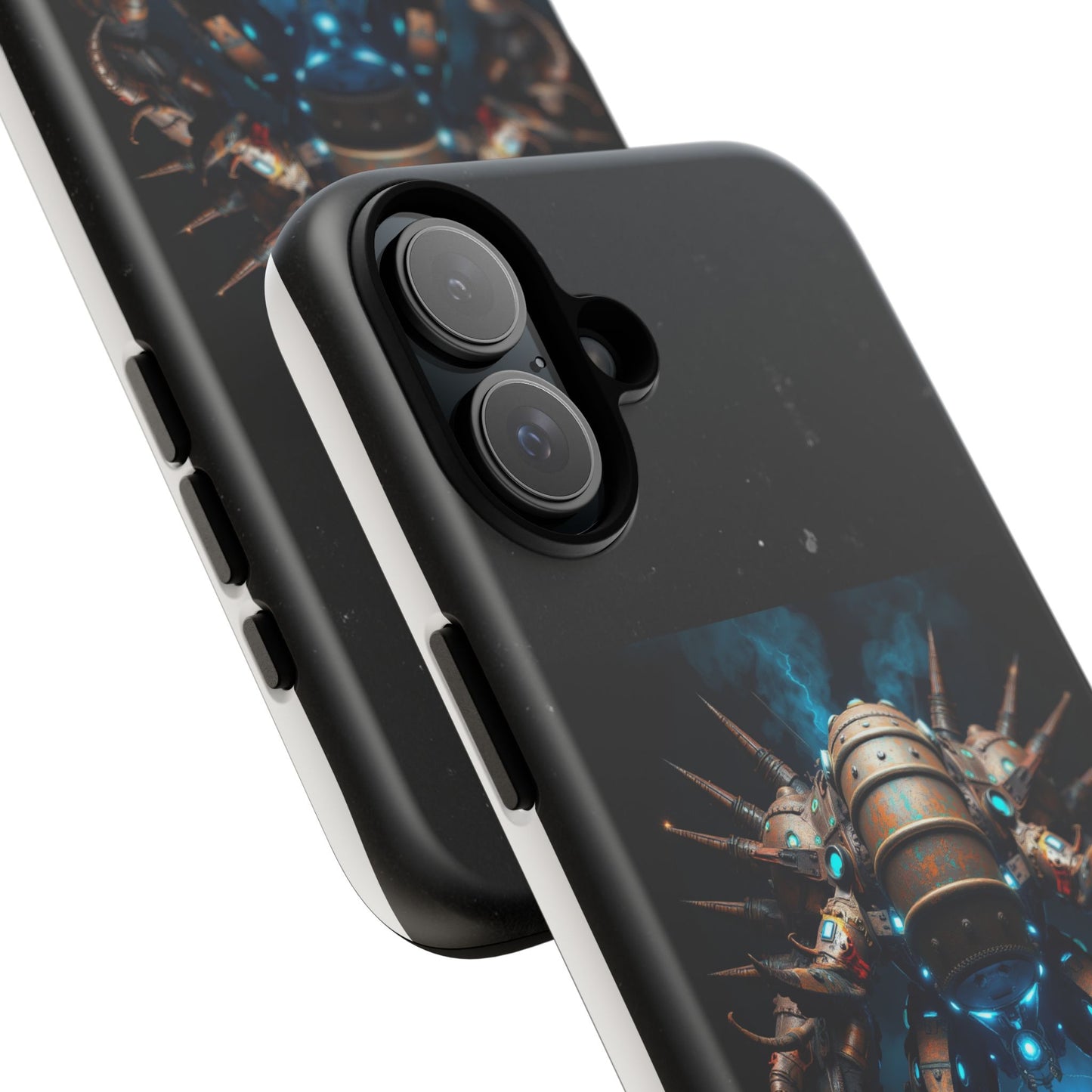 JollyGreen Warcodes Custom Monster Phone Case: iPhone, Pixel, Samsung 05239293-68a9-41a1-a22f-e7999c5254f0