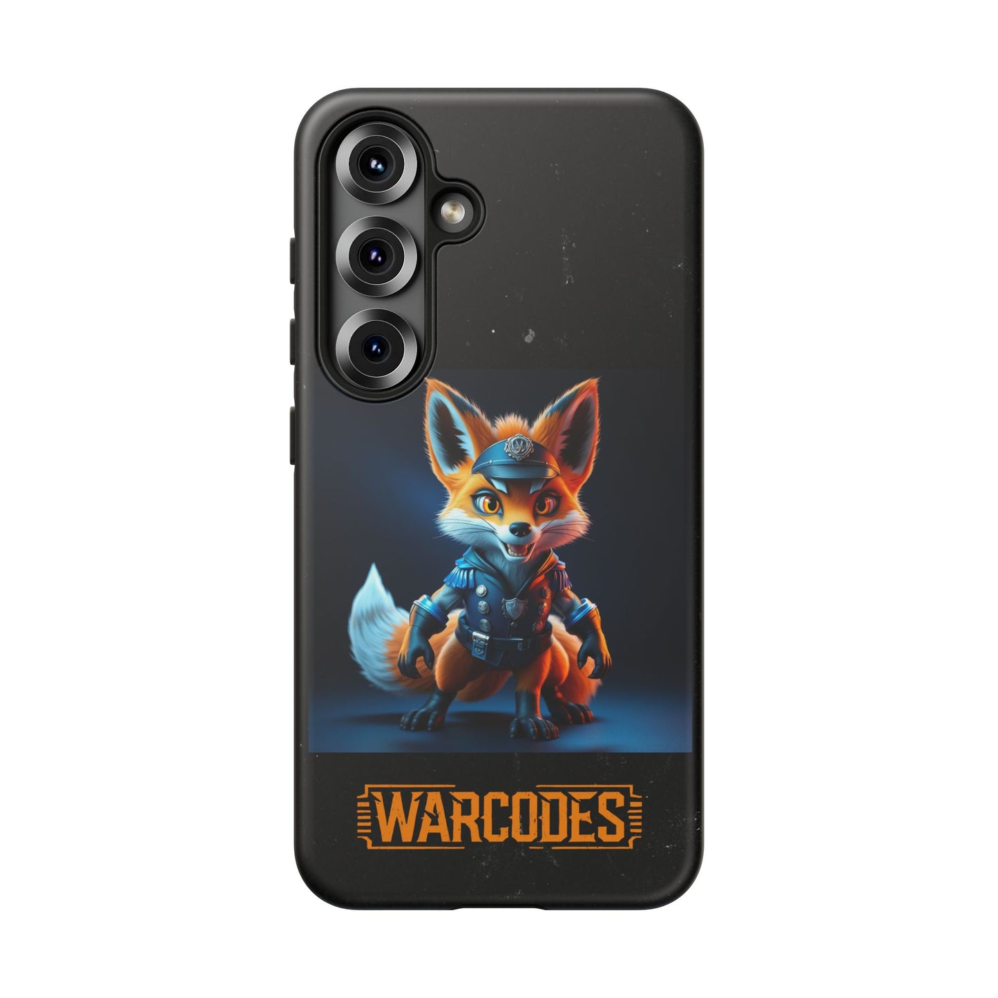 lauren Warcodes Custom Monster Phone Case: iPhone, Pixel, Samsung eefc366b-48d8-4ee7-ae65-1b3be78ef101