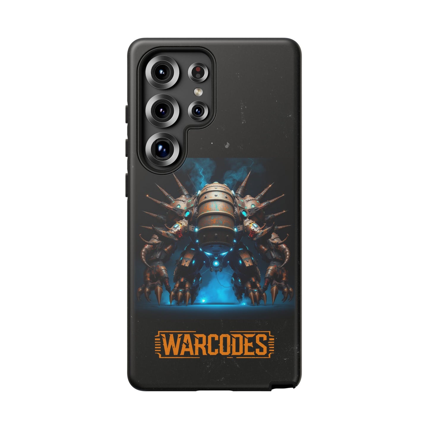 JollyGreen Warcodes Custom Monster Phone Case: iPhone, Pixel, Samsung 05239293-68a9-41a1-a22f-e7999c5254f0