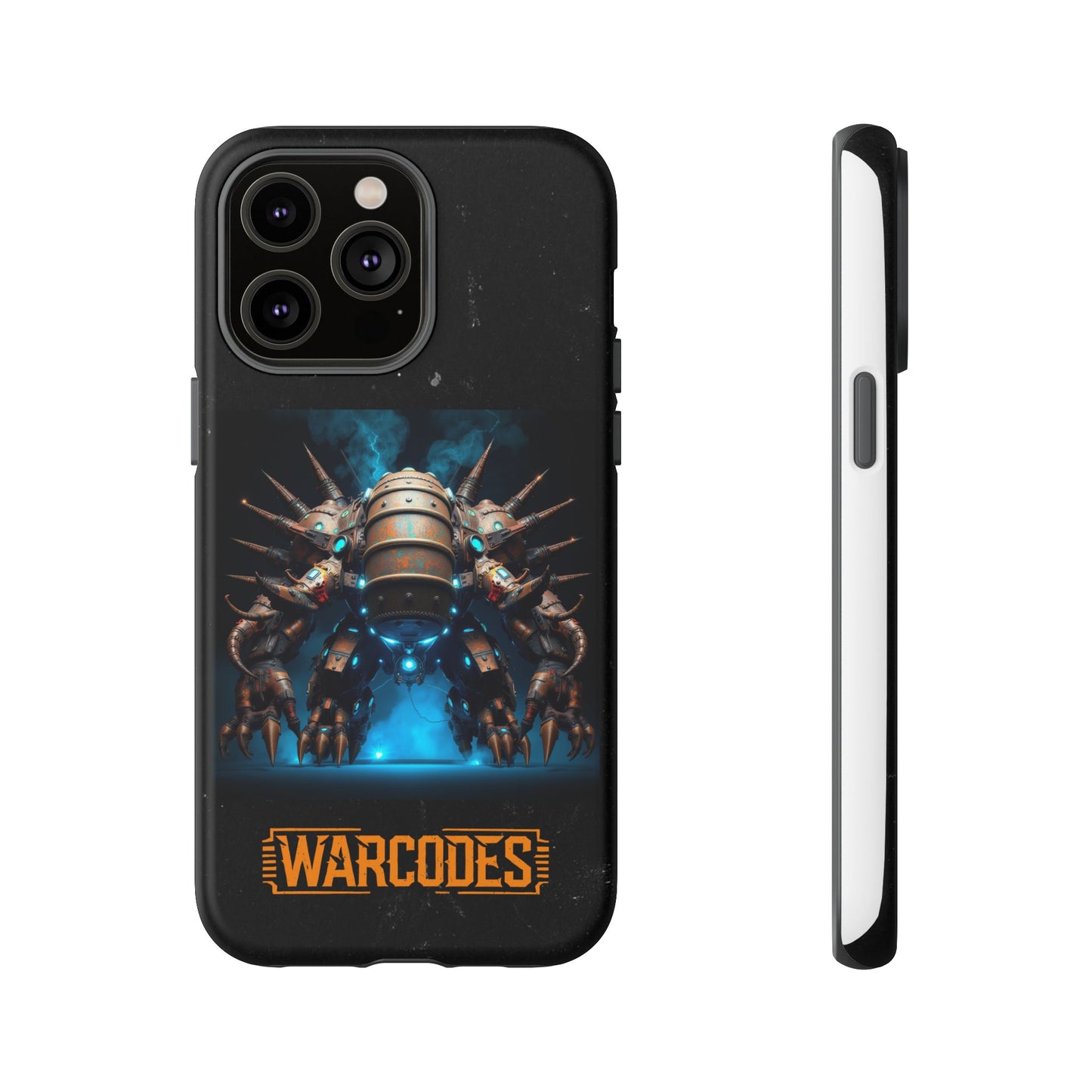 JollyGreen Warcodes Custom Monster Phone Case: iPhone, Pixel, Samsung 05239293-68a9-41a1-a22f-e7999c5254f0