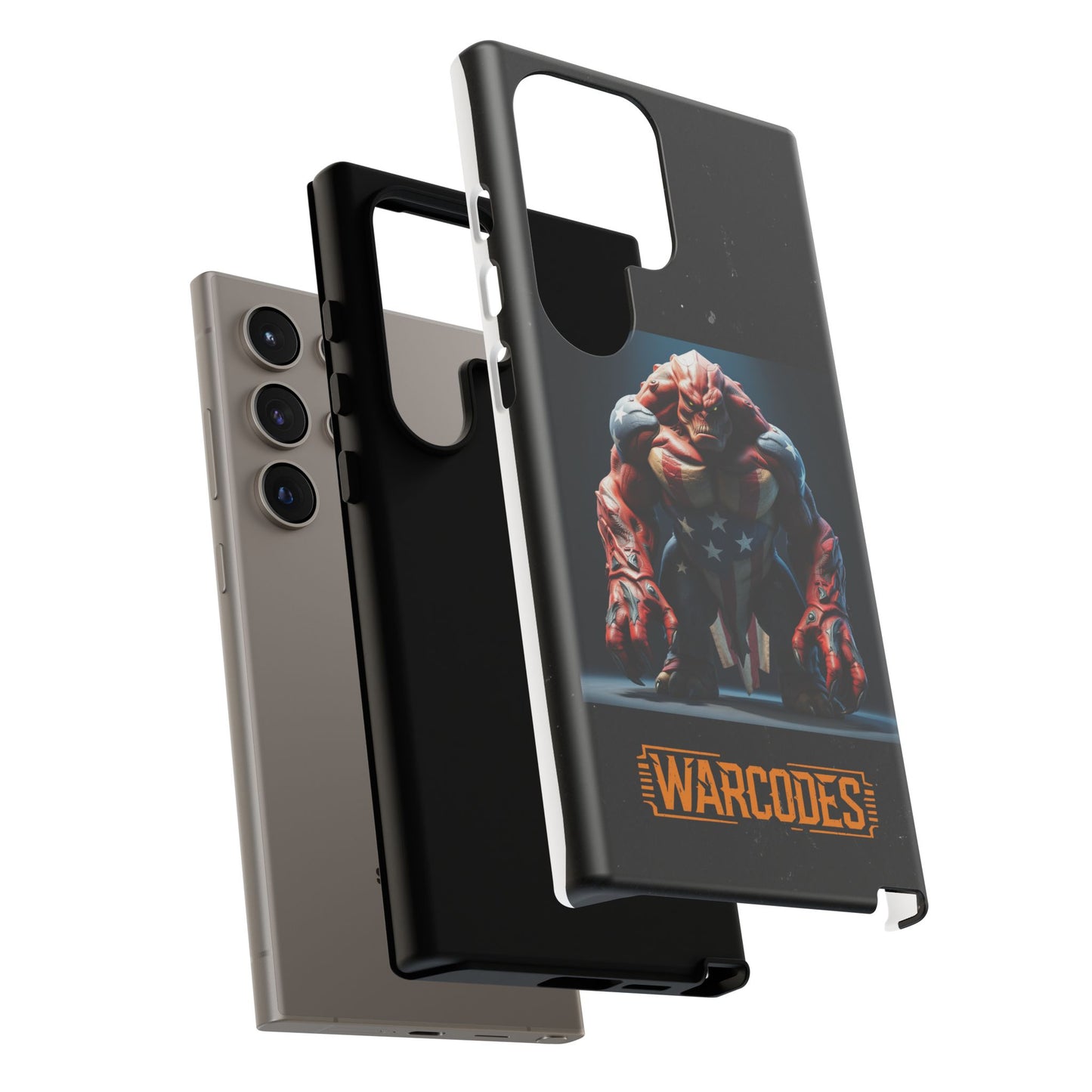 Kharak custom Phone Case: iPhone, Pixel, Samsung 0cdb96f6-b352-4854-ace8-e20b11b76731