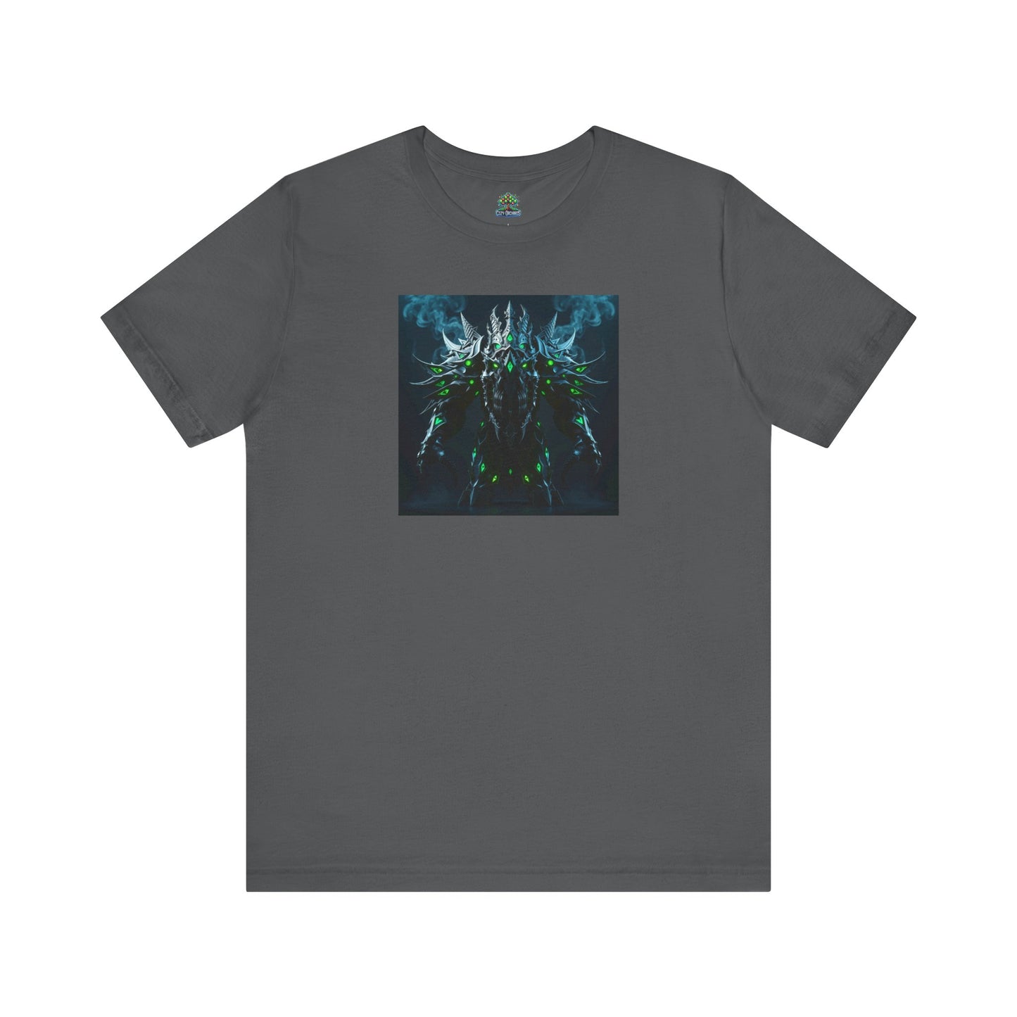 Nick135 Custom Monster Adult Unisex Jersey Short Sleeve Tee 6367d470-7832-4619-bbab-137cb0e6d0d9