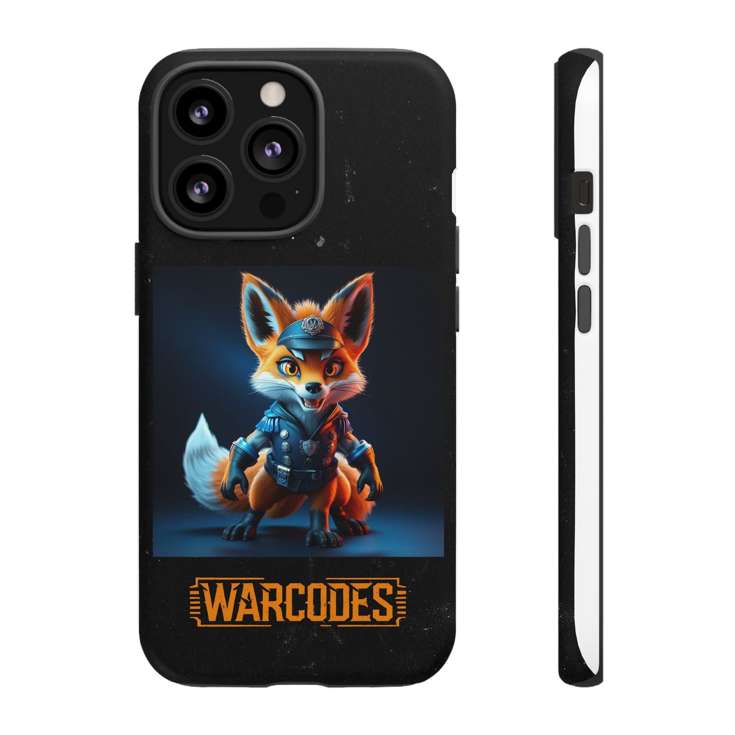 lauren Warcodes Custom Monster Phone Case: iPhone, Pixel, Samsung eefc366b-48d8-4ee7-ae65-1b3be78ef101