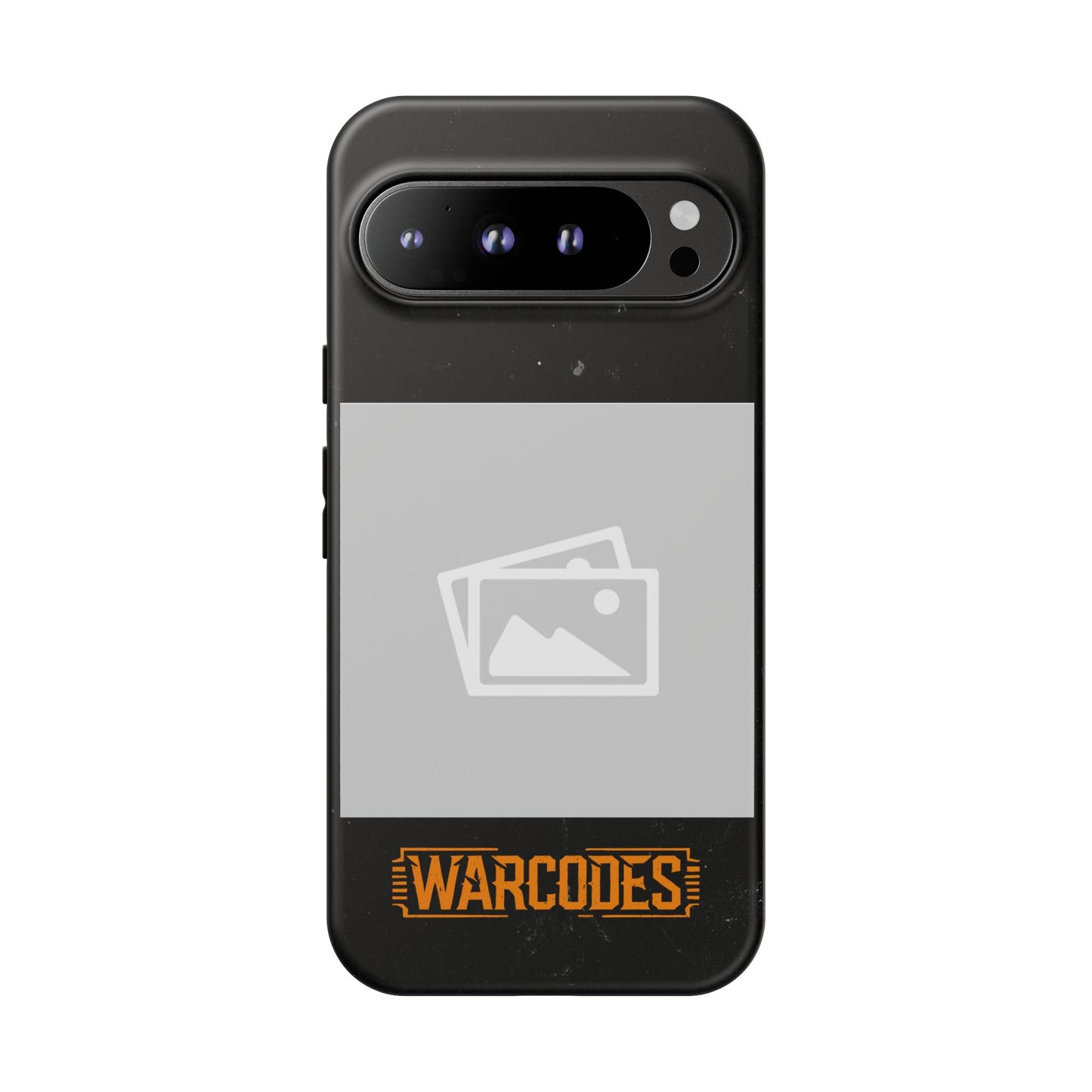 Warcodes CUSTOM TEMPLATE Phone Case: iPhone, Pixel, Samsung