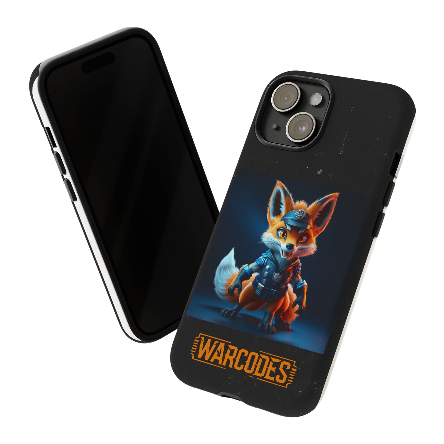 lauren Warcodes Custom Monster Phone Case: iPhone, Pixel, Samsung eefc366b-48d8-4ee7-ae65-1b3be78ef101