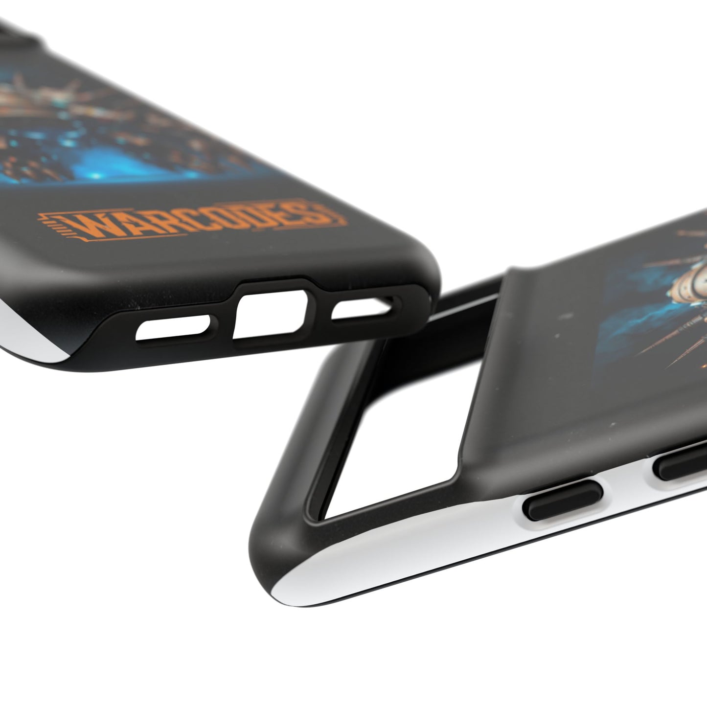JollyGreen Warcodes Custom Monster Phone Case: iPhone, Pixel, Samsung 05239293-68a9-41a1-a22f-e7999c5254f0