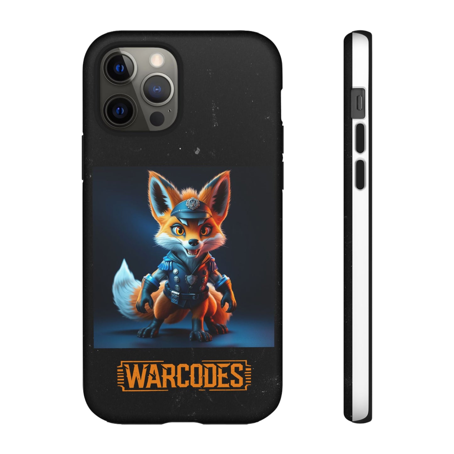 lauren Warcodes Custom Monster Phone Case: iPhone, Pixel, Samsung eefc366b-48d8-4ee7-ae65-1b3be78ef101