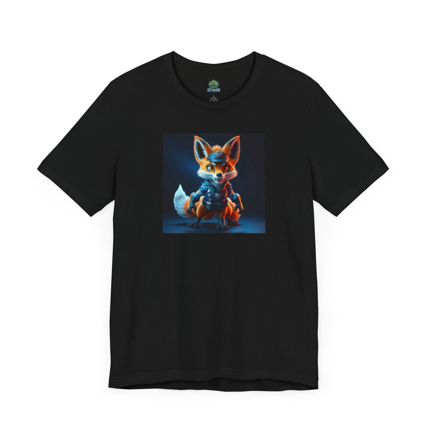 lauren Custom Monster Adult Unisex Jersey Short Sleeve Tee ae84349b-2ee5-4932-8654-8027a6daae1a
