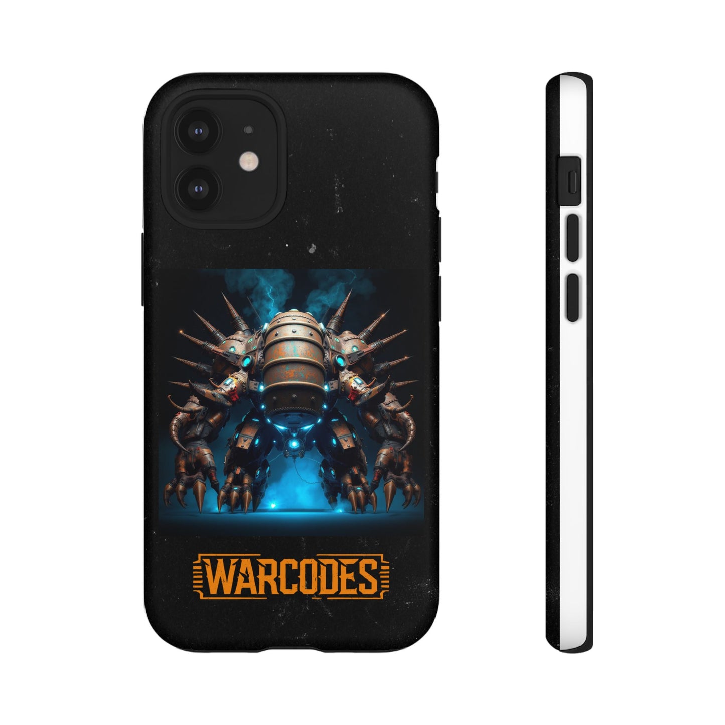 JollyGreen Warcodes Custom Monster Phone Case: iPhone, Pixel, Samsung 05239293-68a9-41a1-a22f-e7999c5254f0
