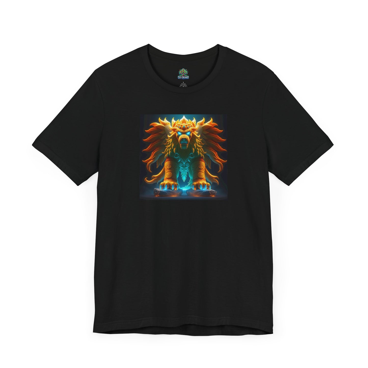 kcs Custom Monster Adult Unisex Jersey Short Sleeve Tee 29d16eec-bbbb-4eec-9bee-6234b07f6288
