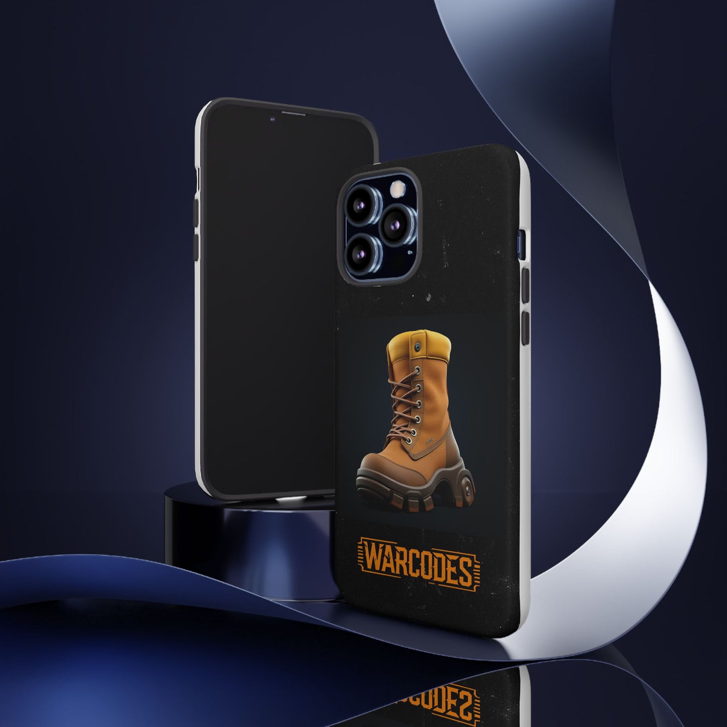 Caribrew Warcodes Custom Monster Phone Case: iPhone, Pixel, Samsung 08e34729-b5dd-41b5-8abb-c7a2500fc63a
