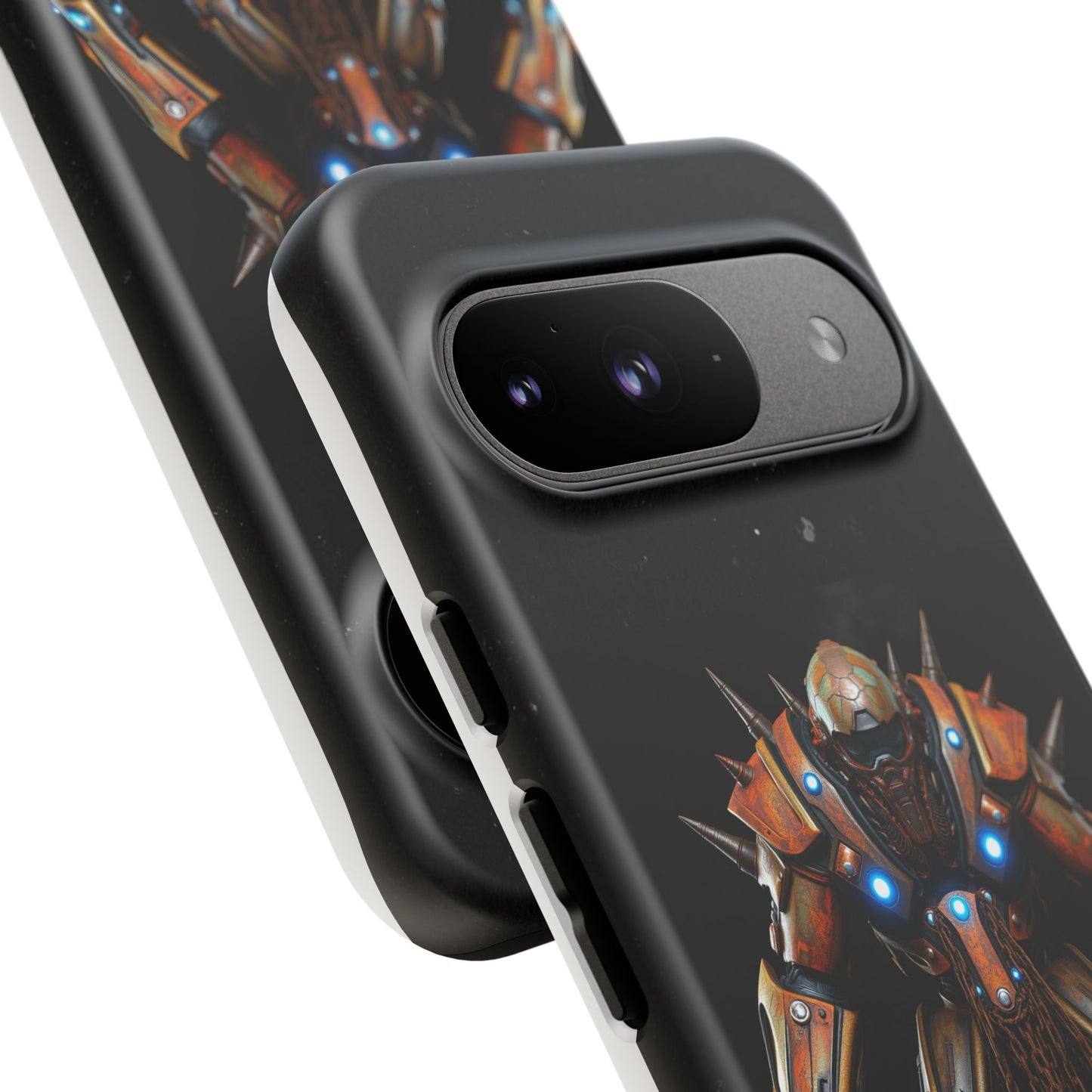 EvalentCrest Warcodes Custom Monster Phone Case: iPhone, Pixel, Samsung 644b09d5-14ee-49a3-b2bd-97350b4000d2