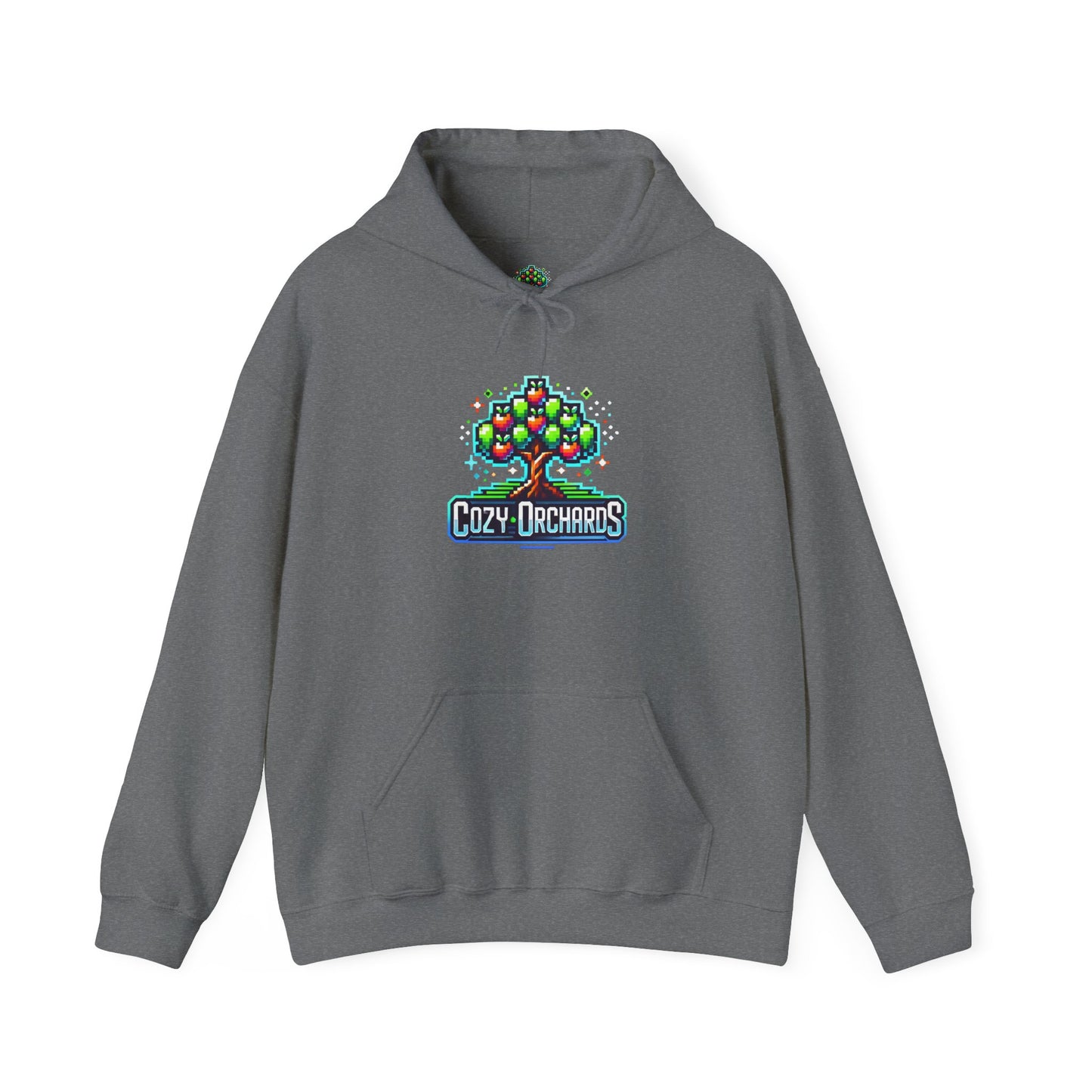 Cozy Orchards Adult Unisex Heavy Blend™ Hooded Sweatshirt