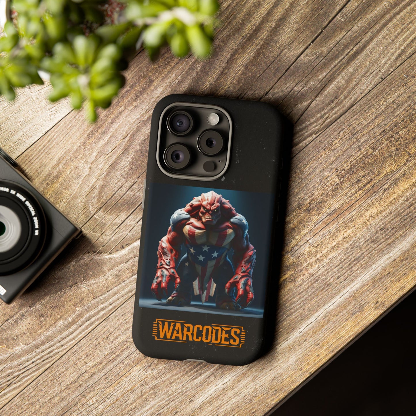 Kharak custom Phone Case: iPhone, Pixel, Samsung 0cdb96f6-b352-4854-ace8-e20b11b76731